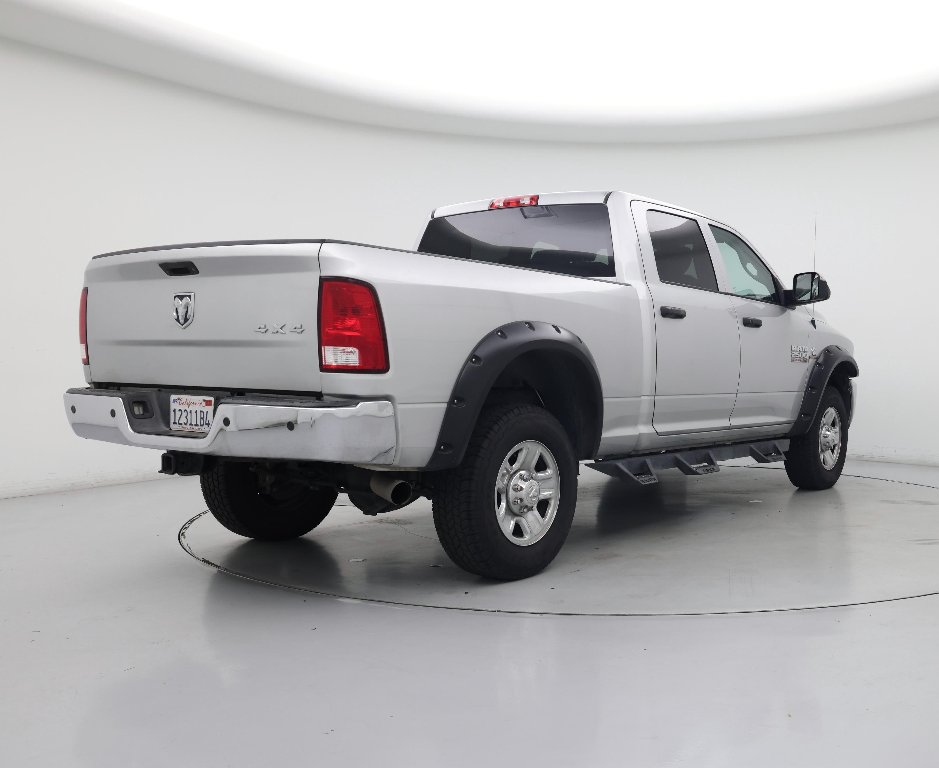 Thumbnail: 2018 RAM 2500 - 8