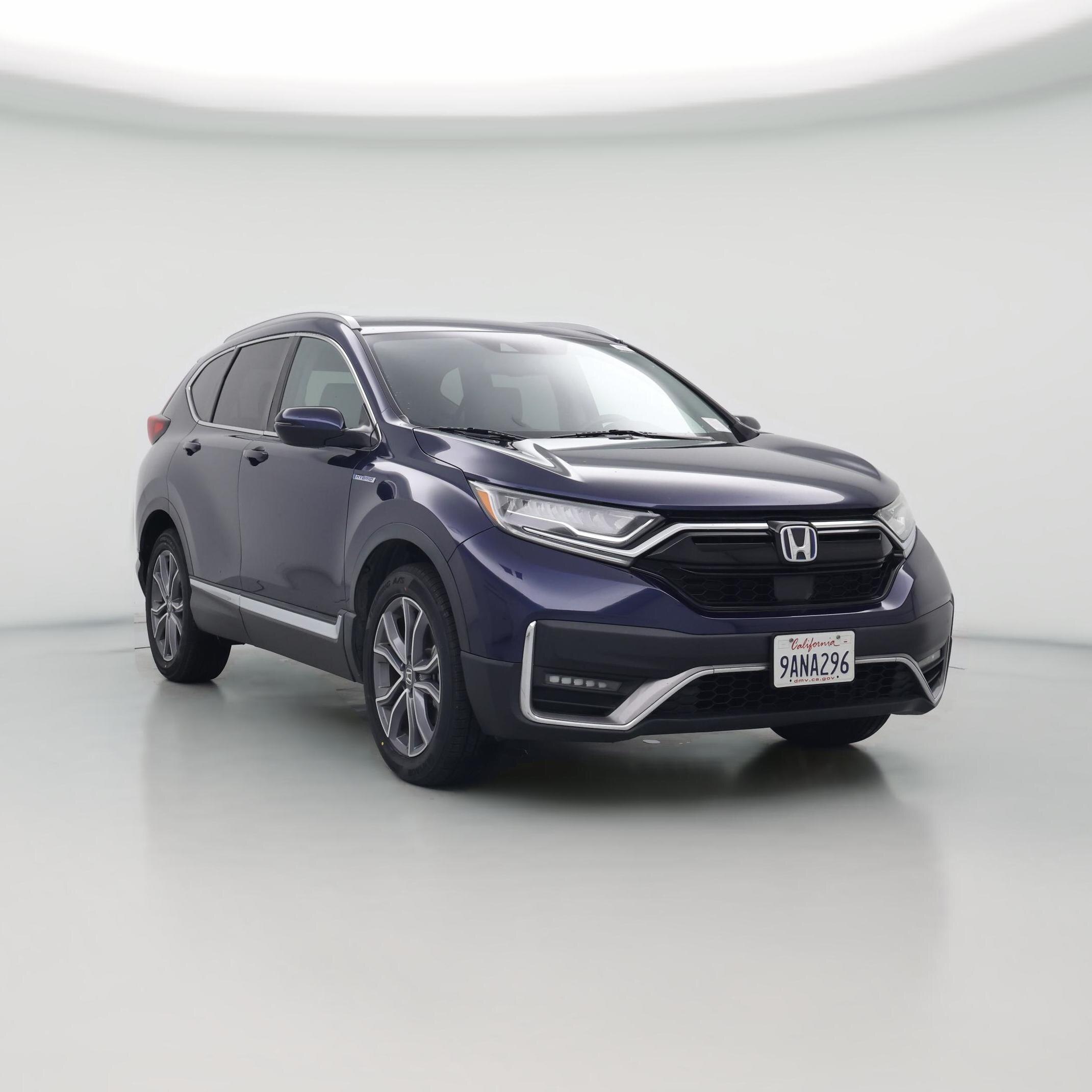 Thumbnail: 2022 Honda CR-V - 1
