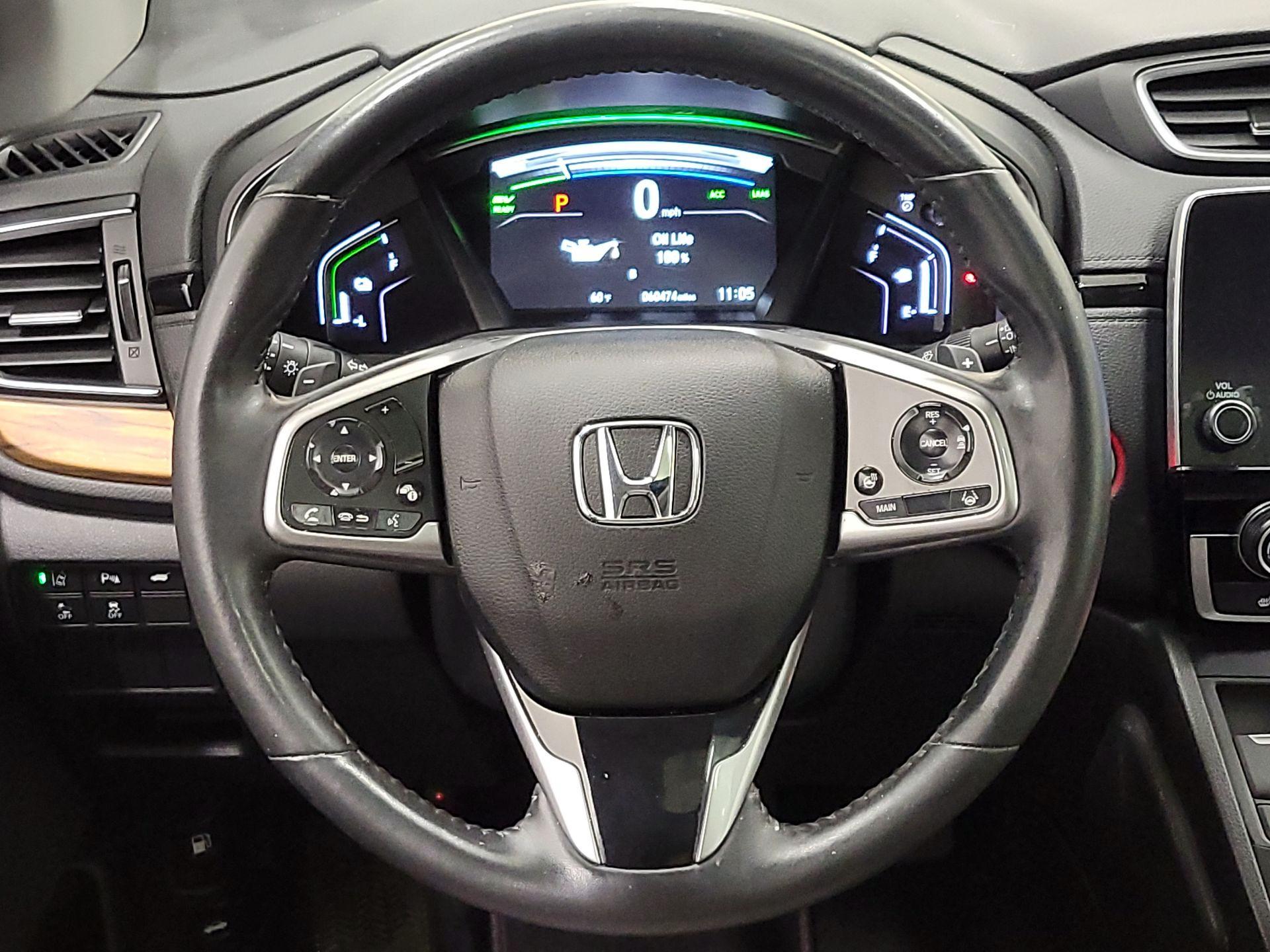 Thumbnail: 2022 Honda CR-V - 10