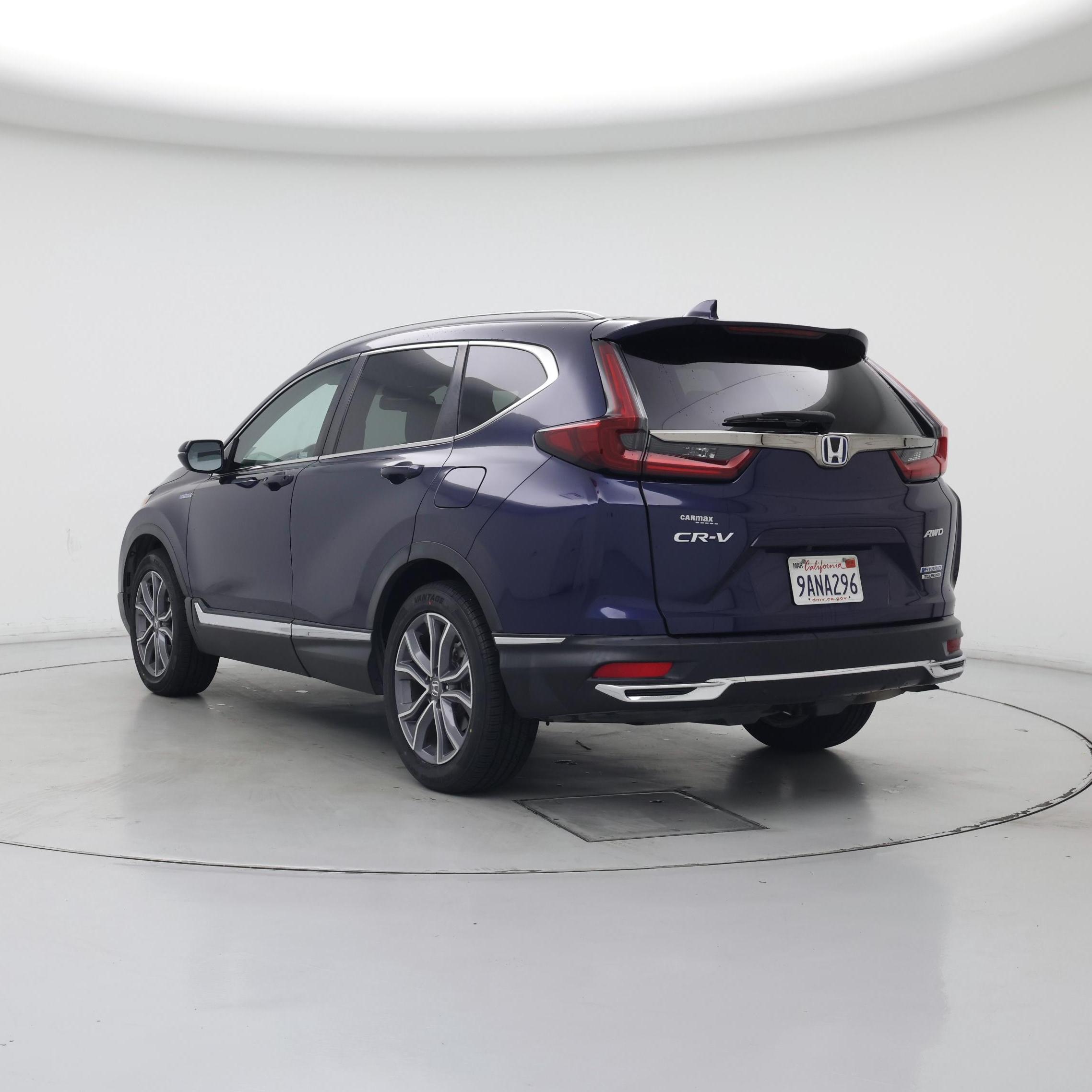 Thumbnail: 2022 Honda CR-V - 2