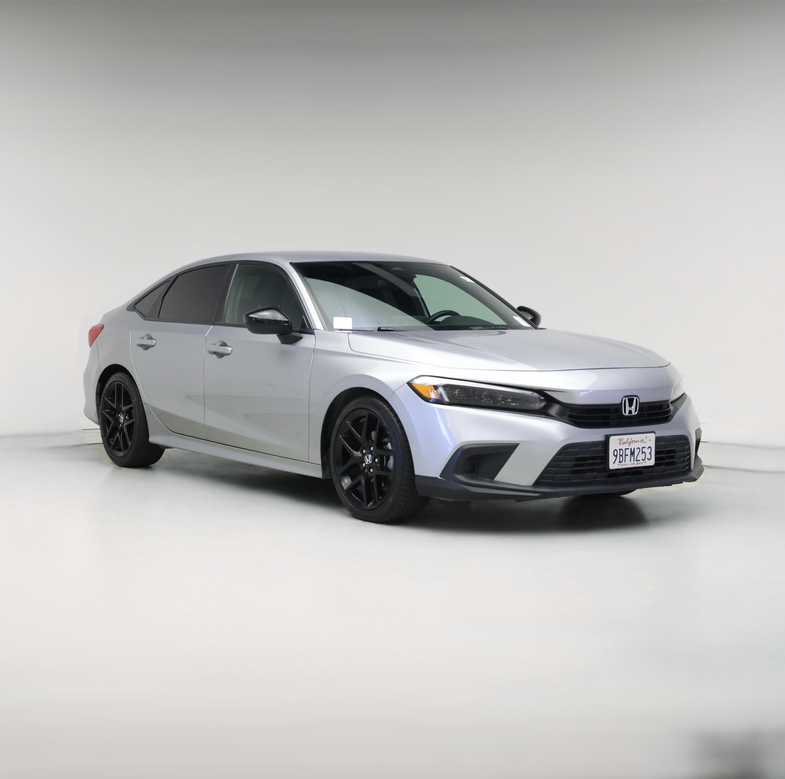 Thumbnail: 2022 Honda Civic - 1