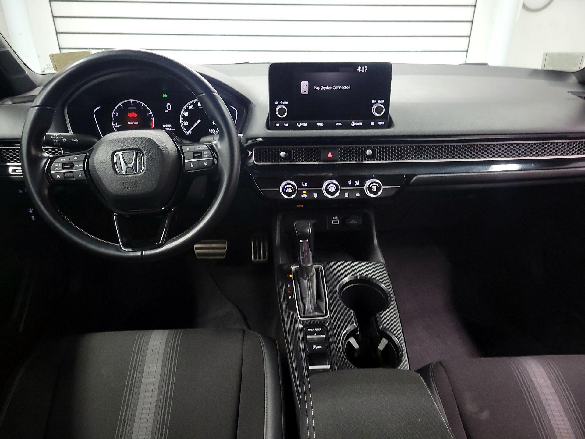Thumbnail: 2022 Honda Civic - 9