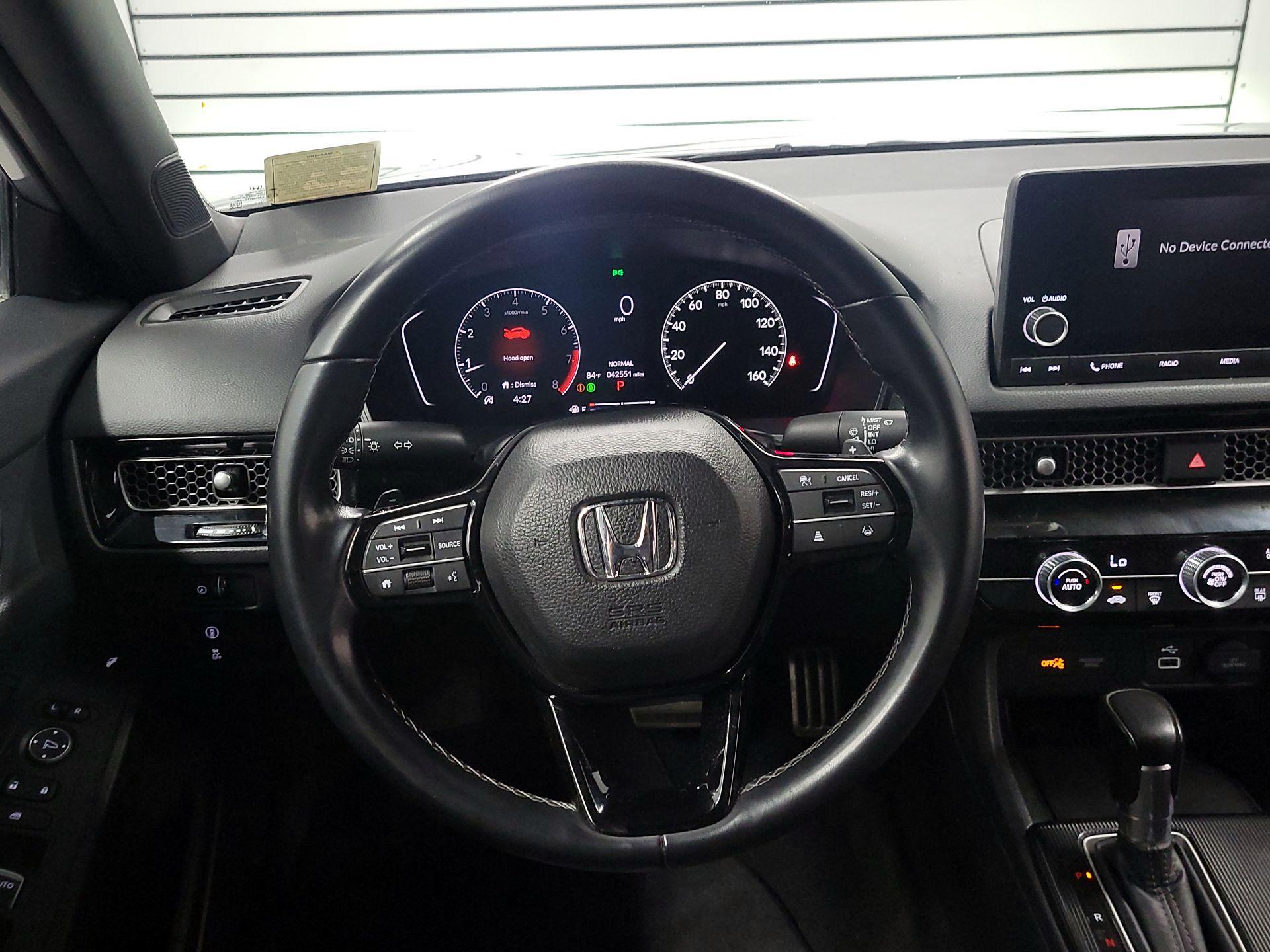 Thumbnail: 2022 Honda Civic - 10
