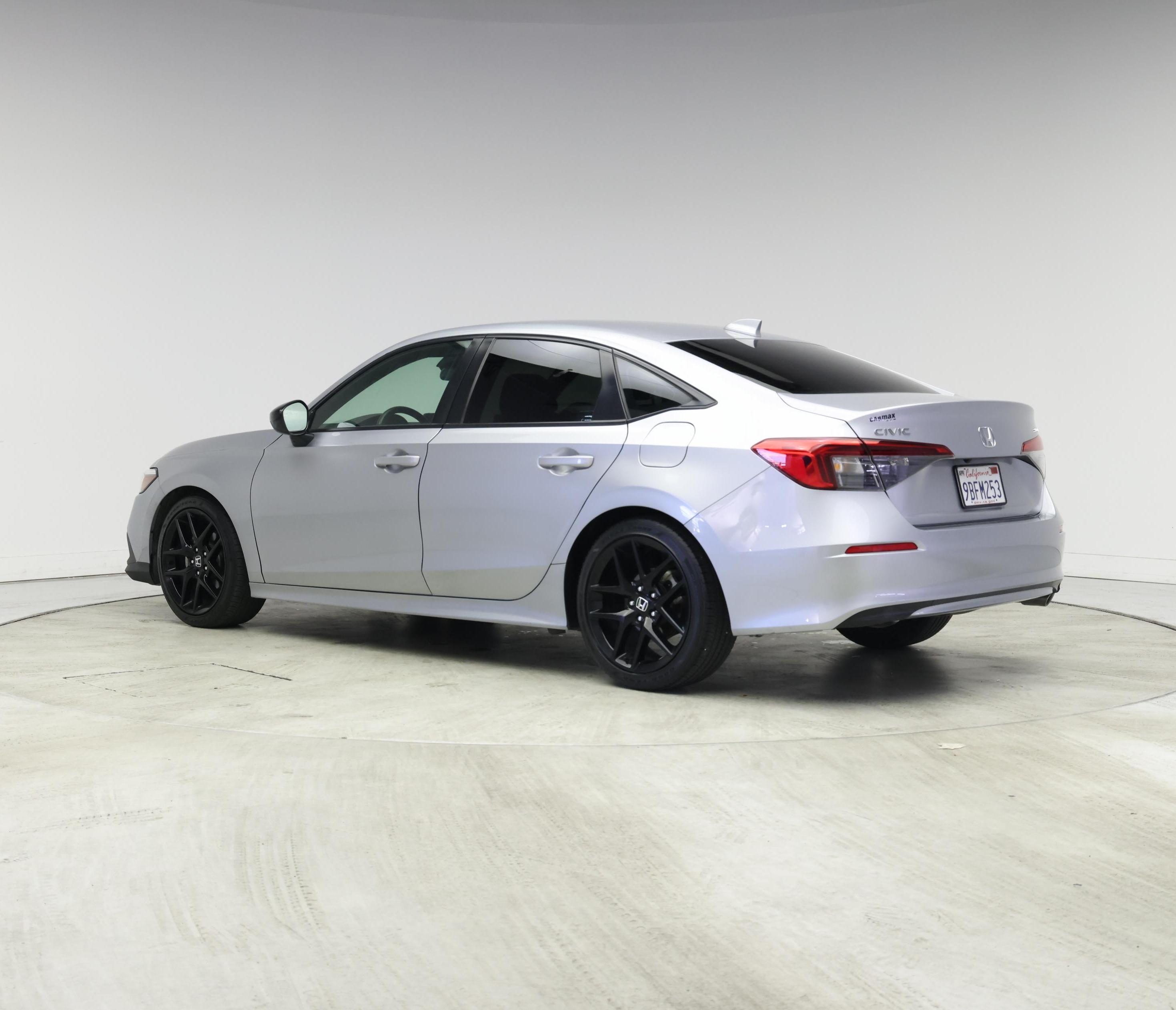 Thumbnail: 2022 Honda Civic - 2