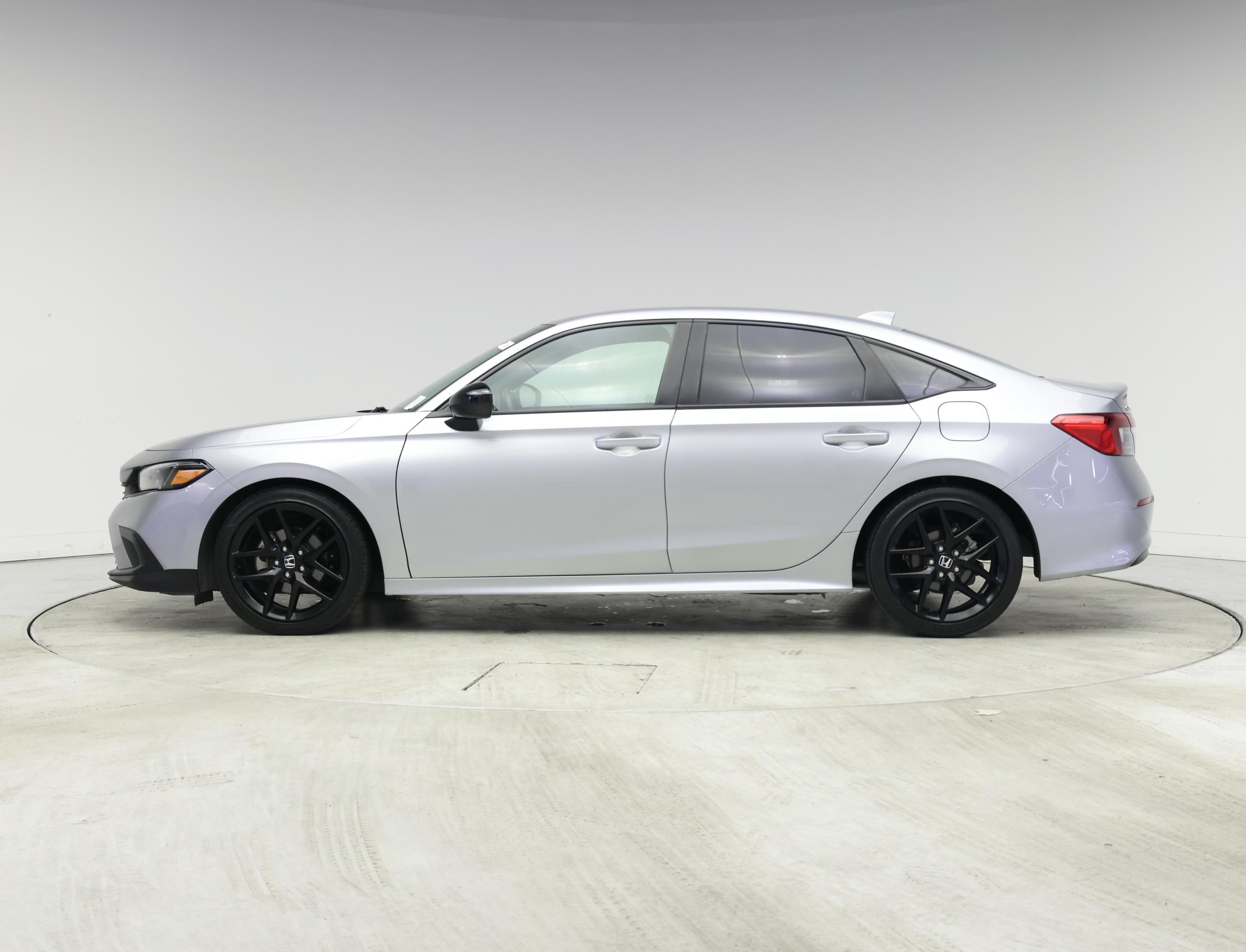 Thumbnail: 2022 Honda Civic - 3