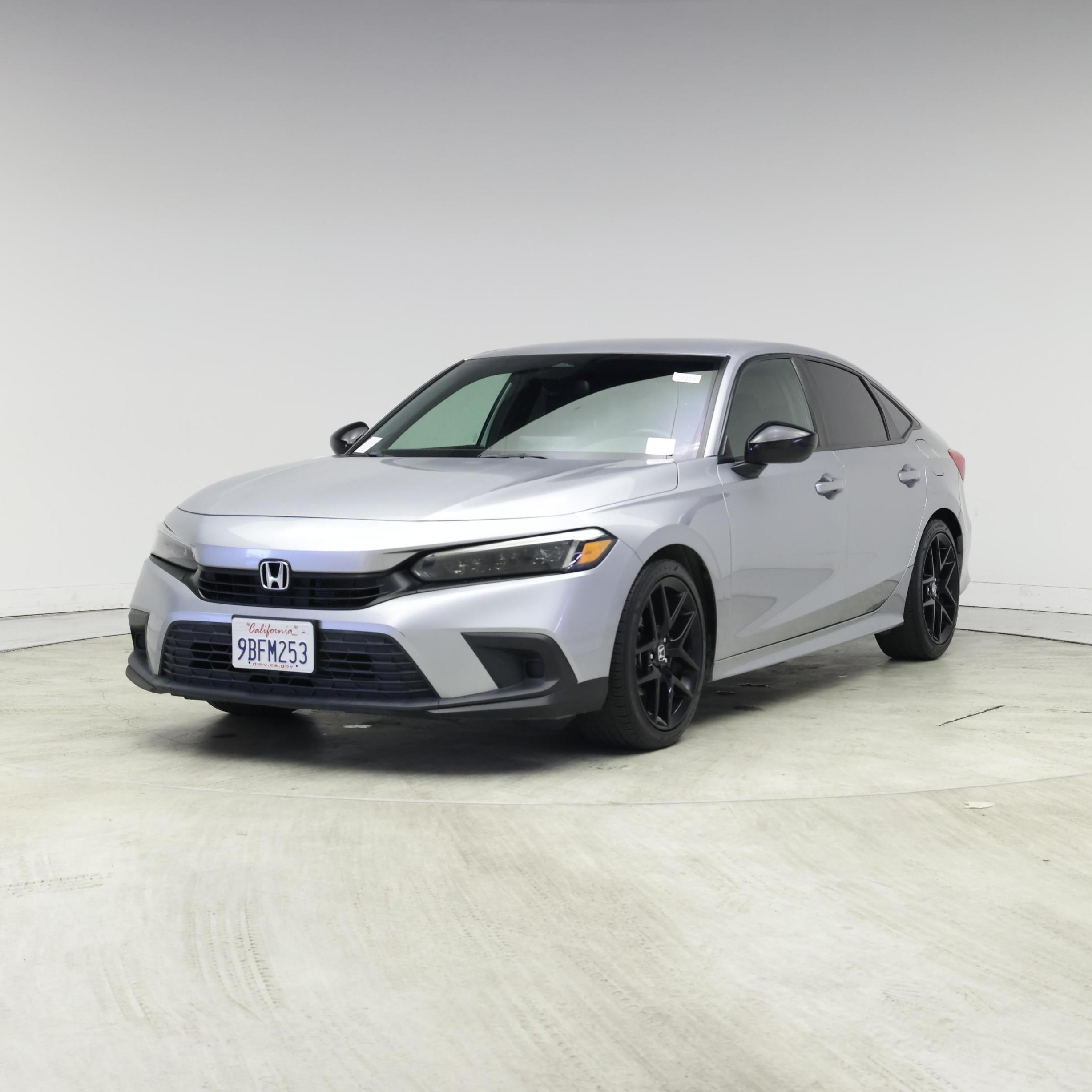 Thumbnail: 2022 Honda Civic - 4