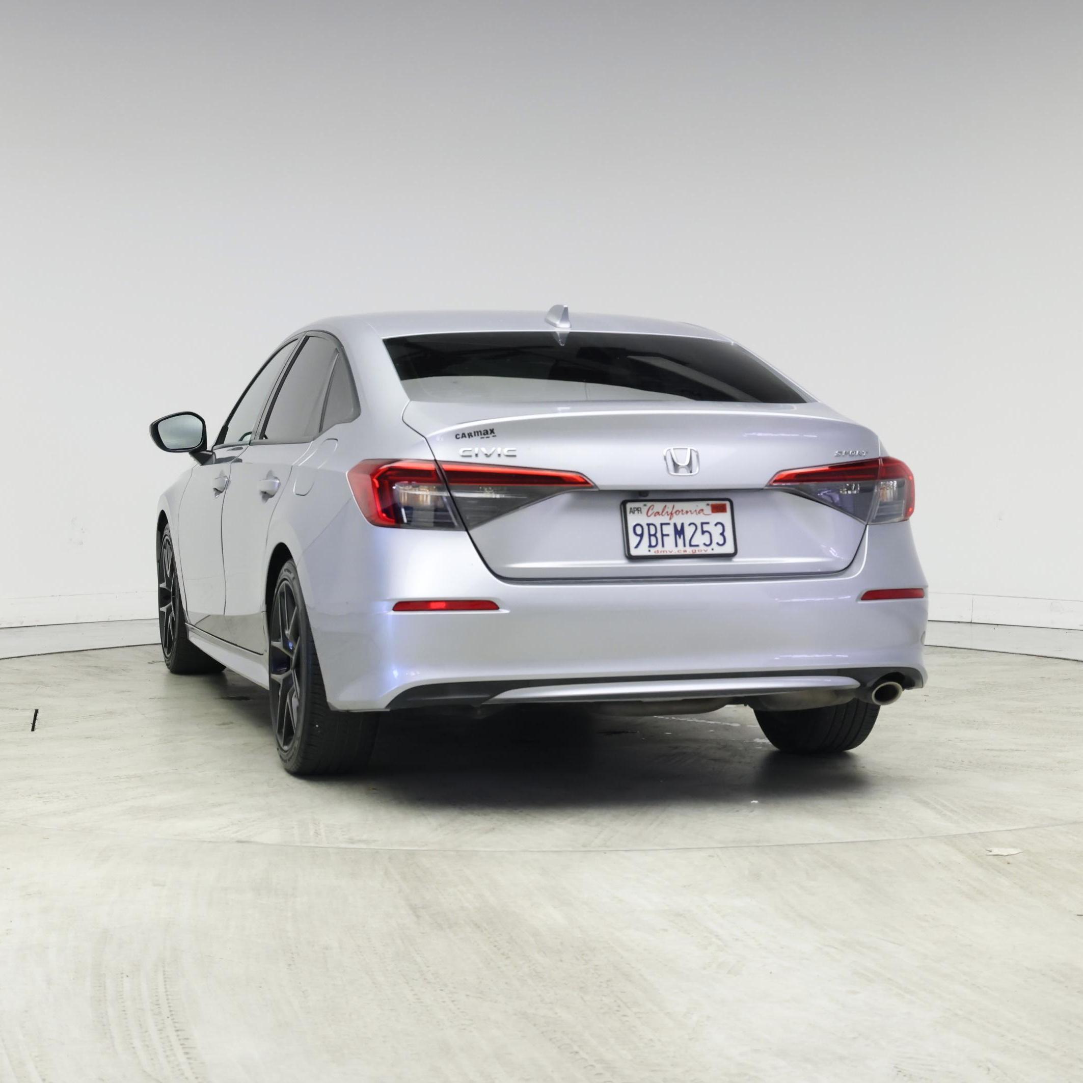 Thumbnail: 2022 Honda Civic - 6