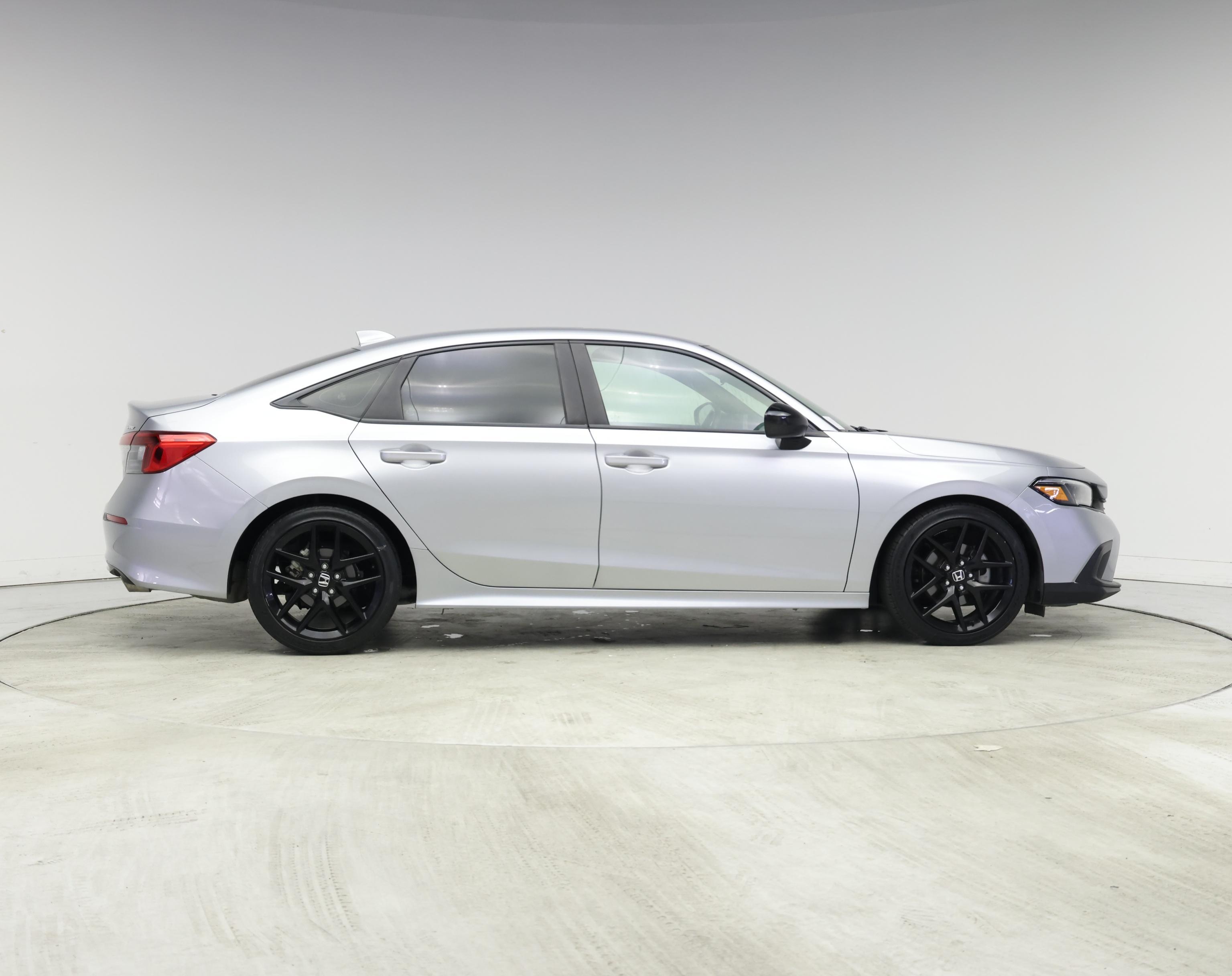 Thumbnail: 2022 Honda Civic - 7