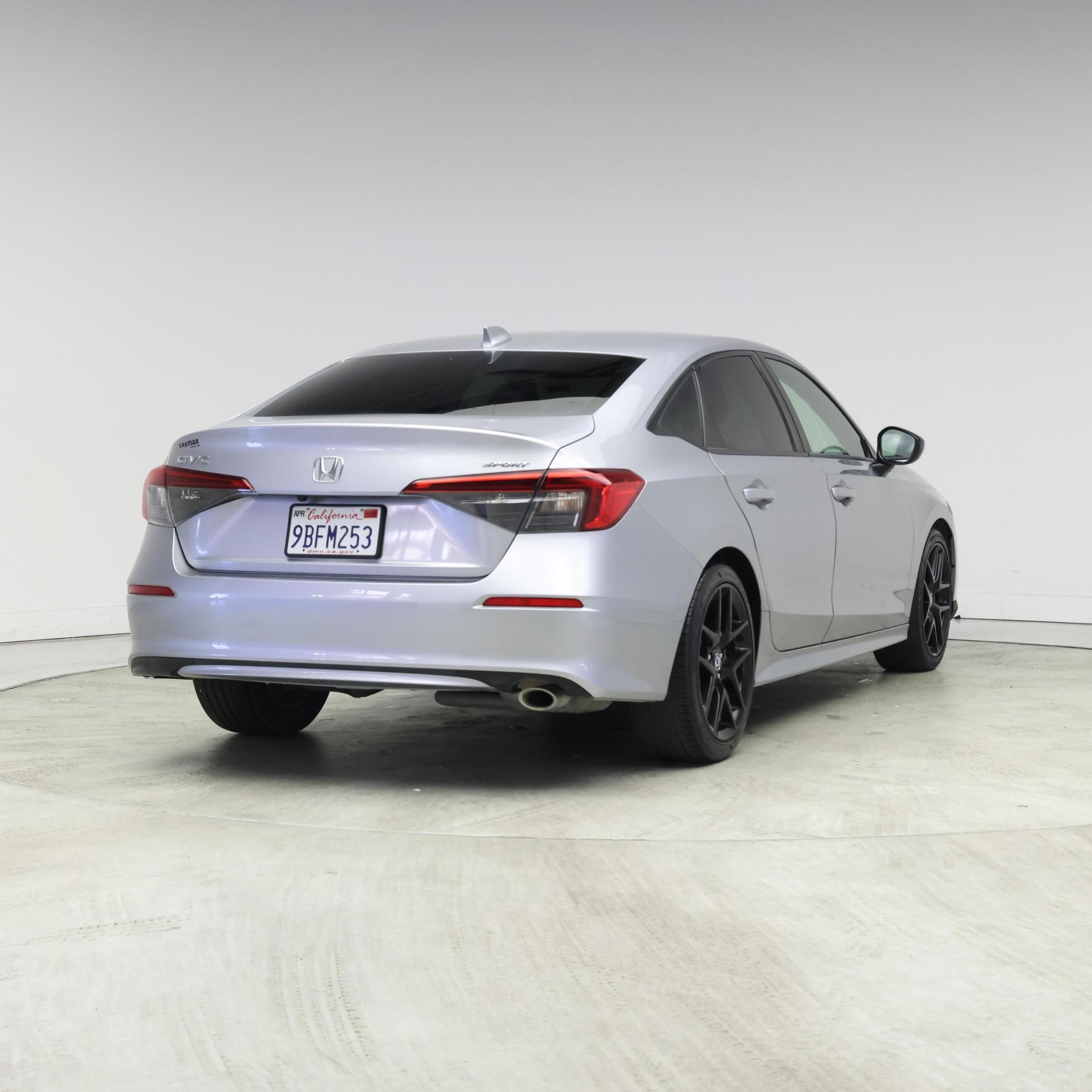 Thumbnail: 2022 Honda Civic - 8