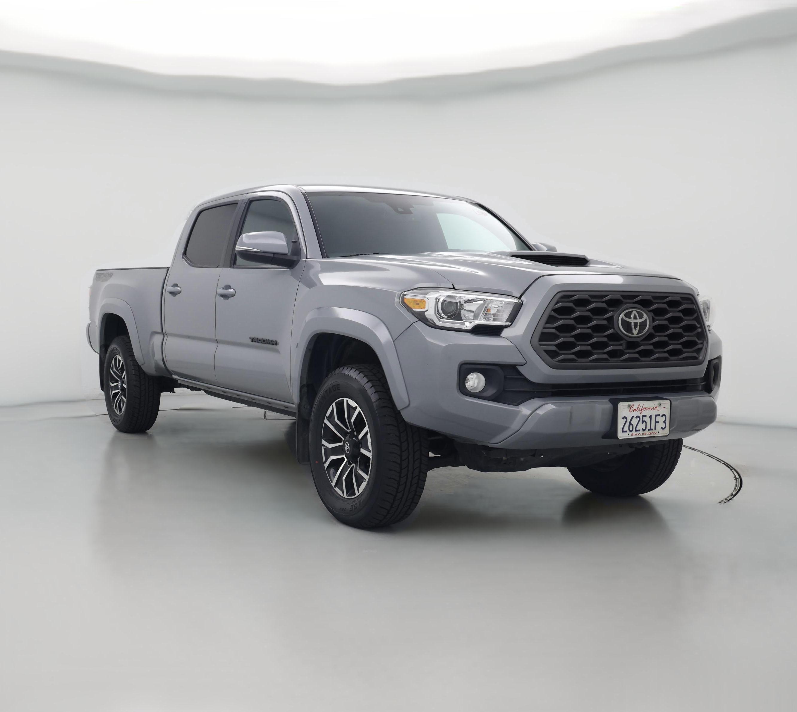 Thumbnail: 2021 Toyota Tacoma - 1