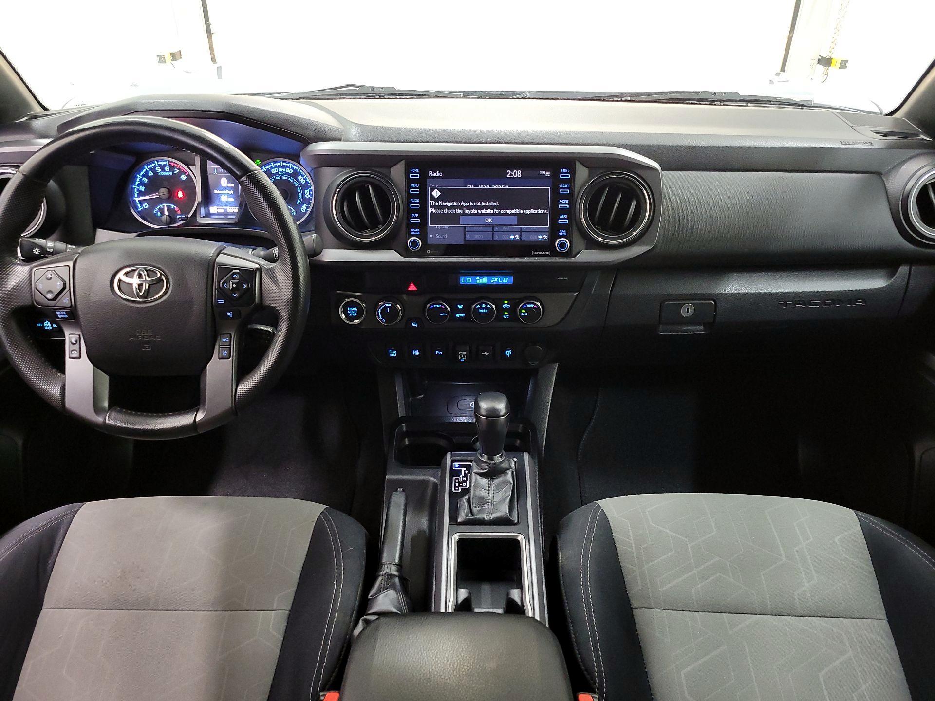 Thumbnail: 2021 Toyota Tacoma - 9