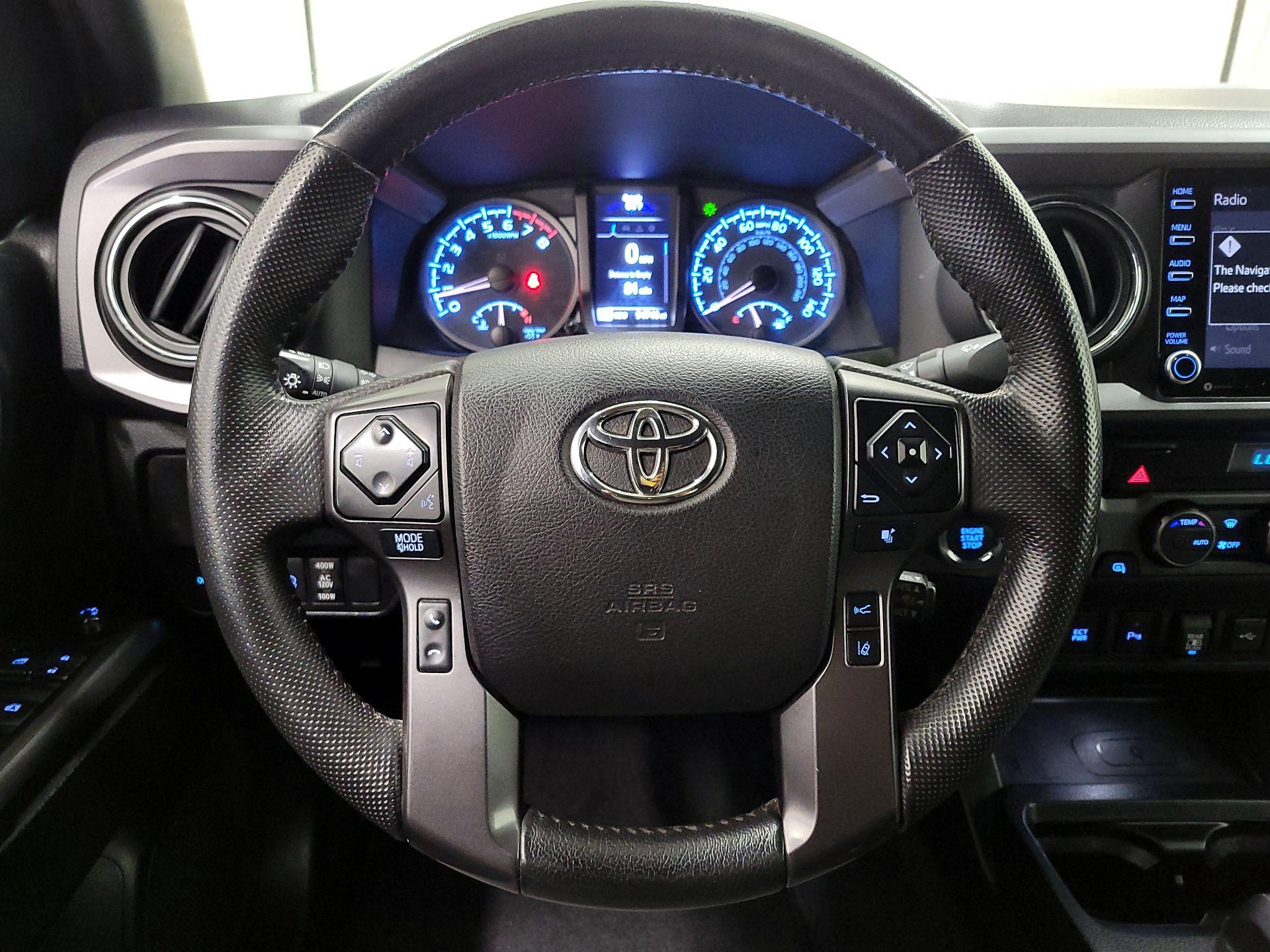 Thumbnail: 2021 Toyota Tacoma - 10