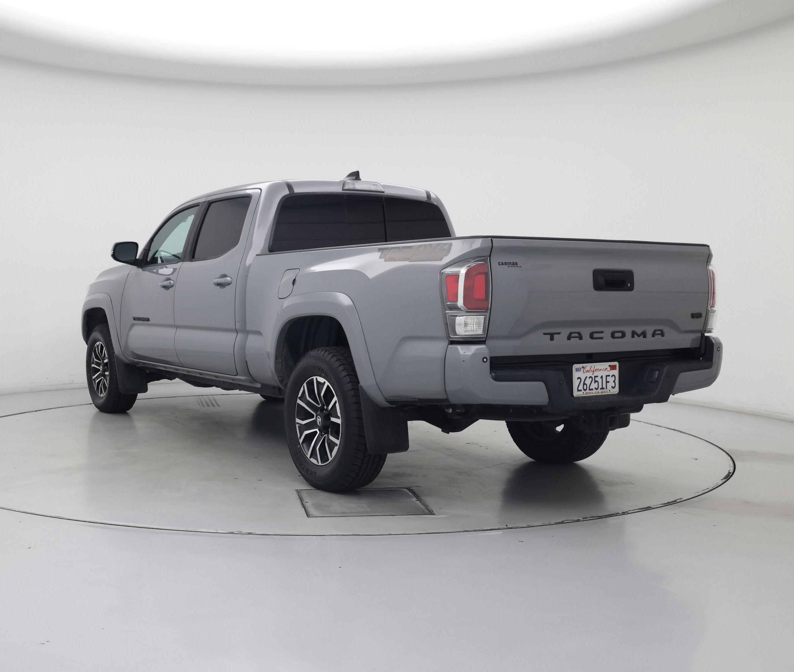 Thumbnail: 2021 Toyota Tacoma - 2