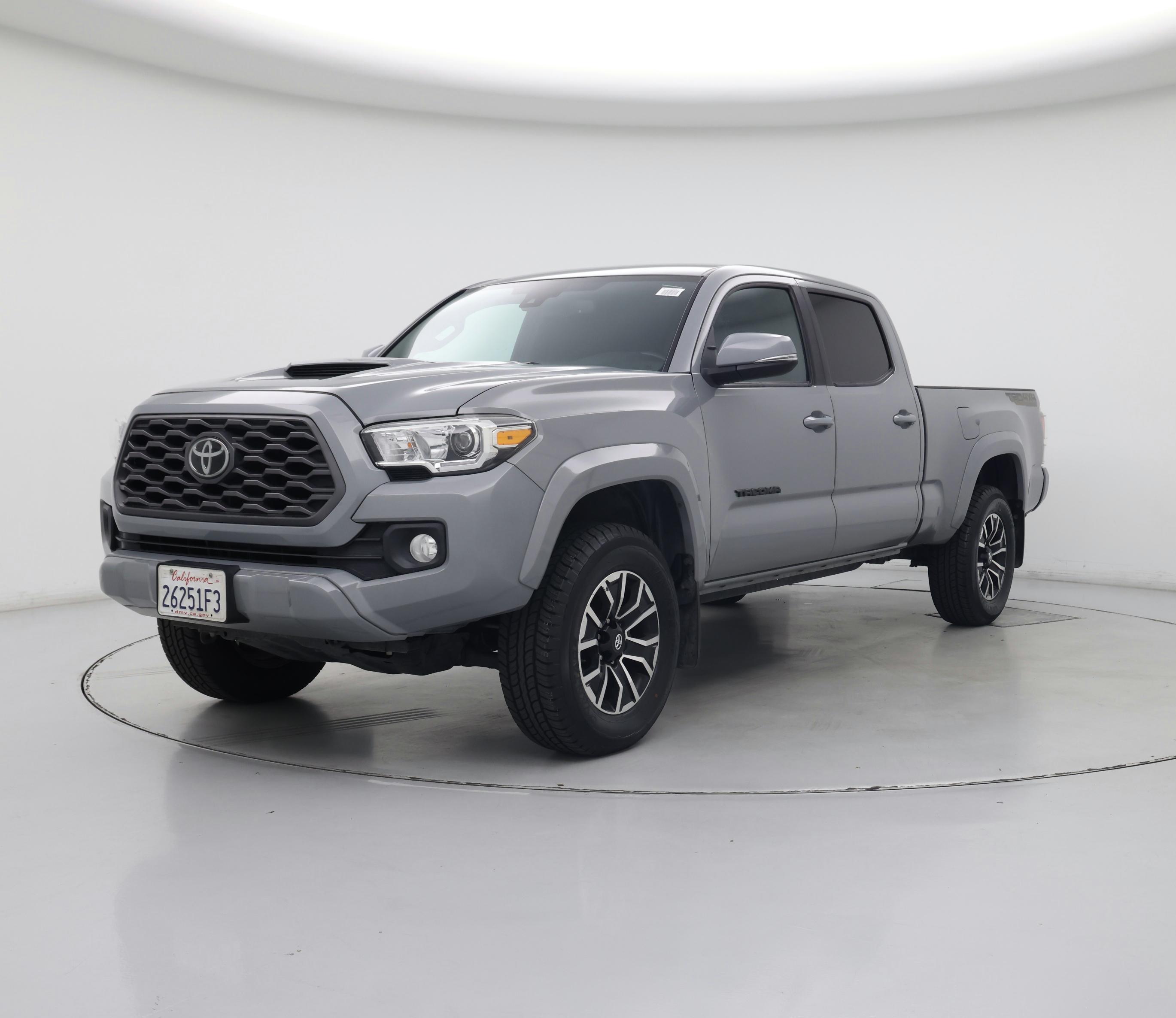 Thumbnail: 2021 Toyota Tacoma - 4