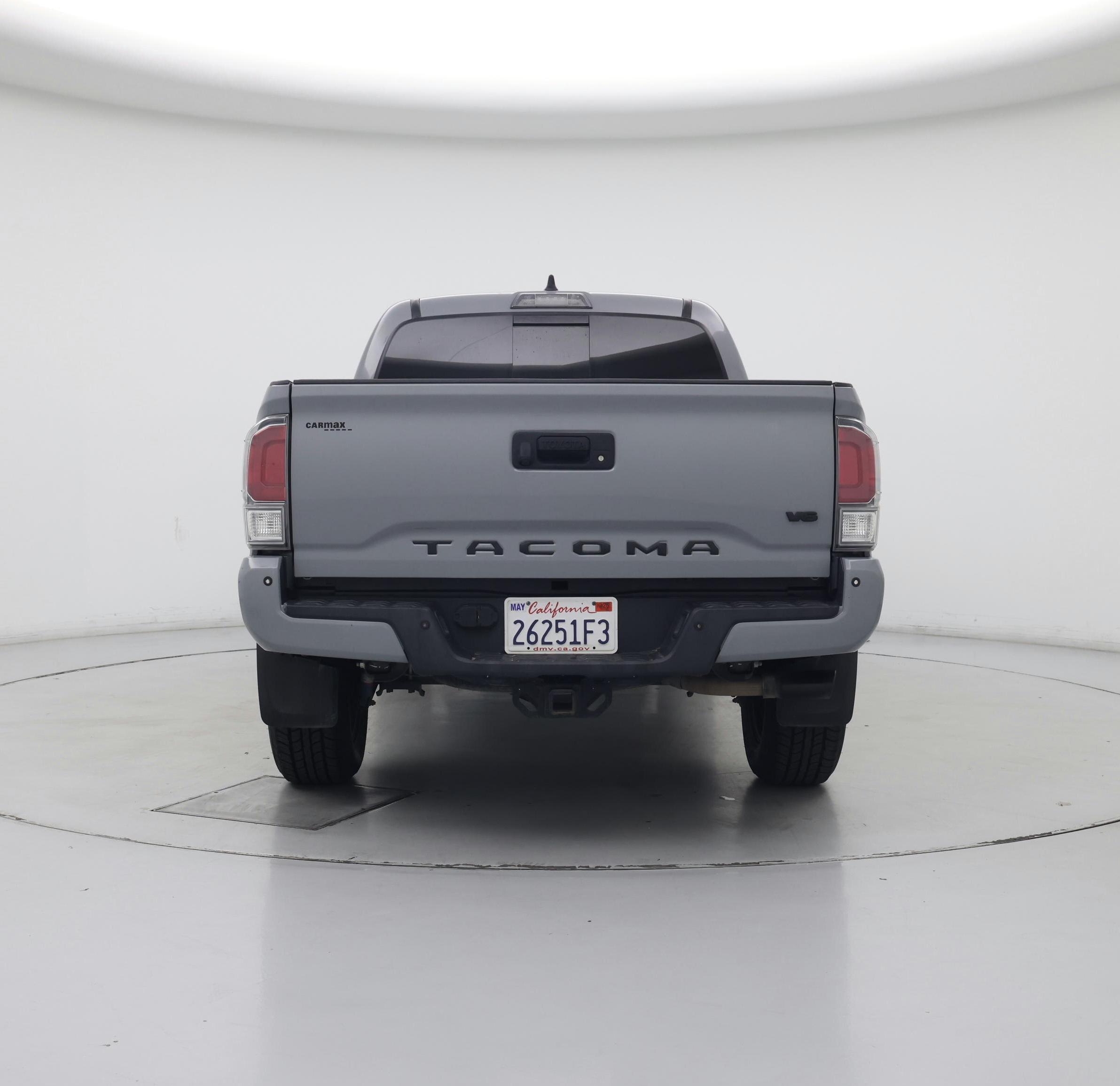 Thumbnail: 2021 Toyota Tacoma - 6