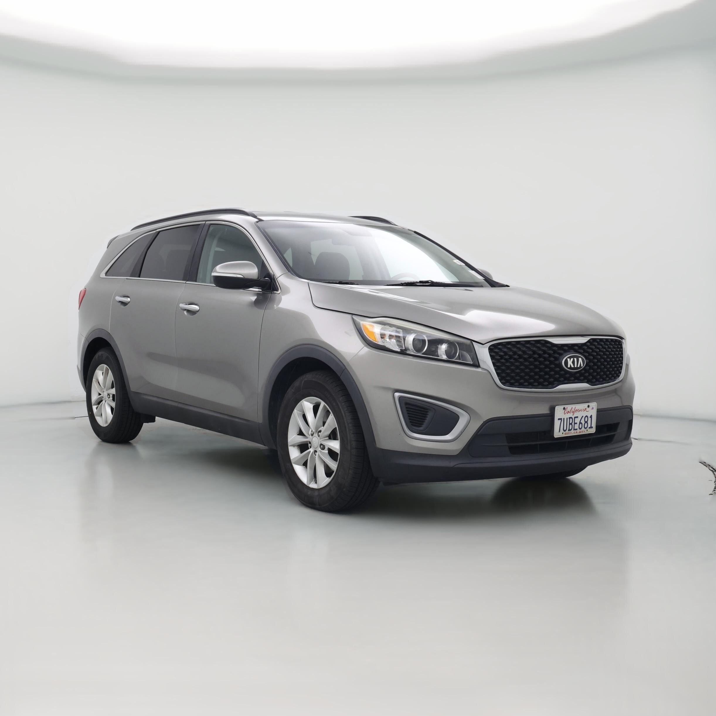 Thumbnail: 2017 Kia Sorento - 1