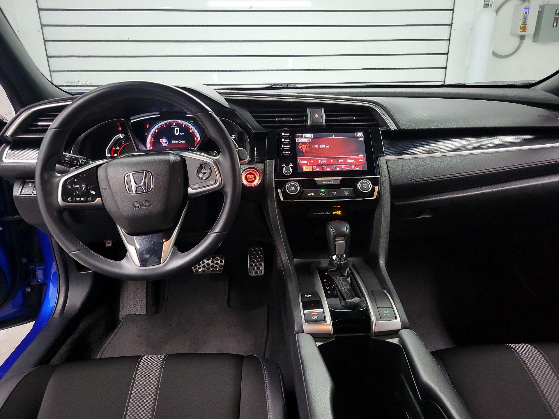 Thumbnail: 2021 Honda Civic - 9