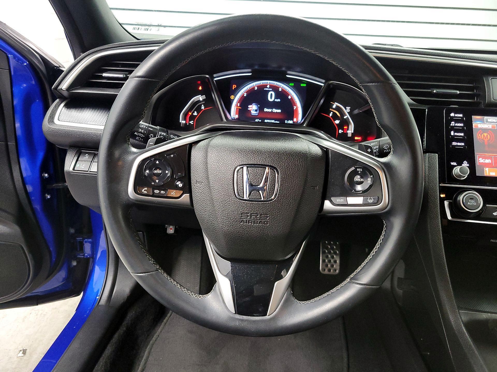 Thumbnail: 2021 Honda Civic - 10
