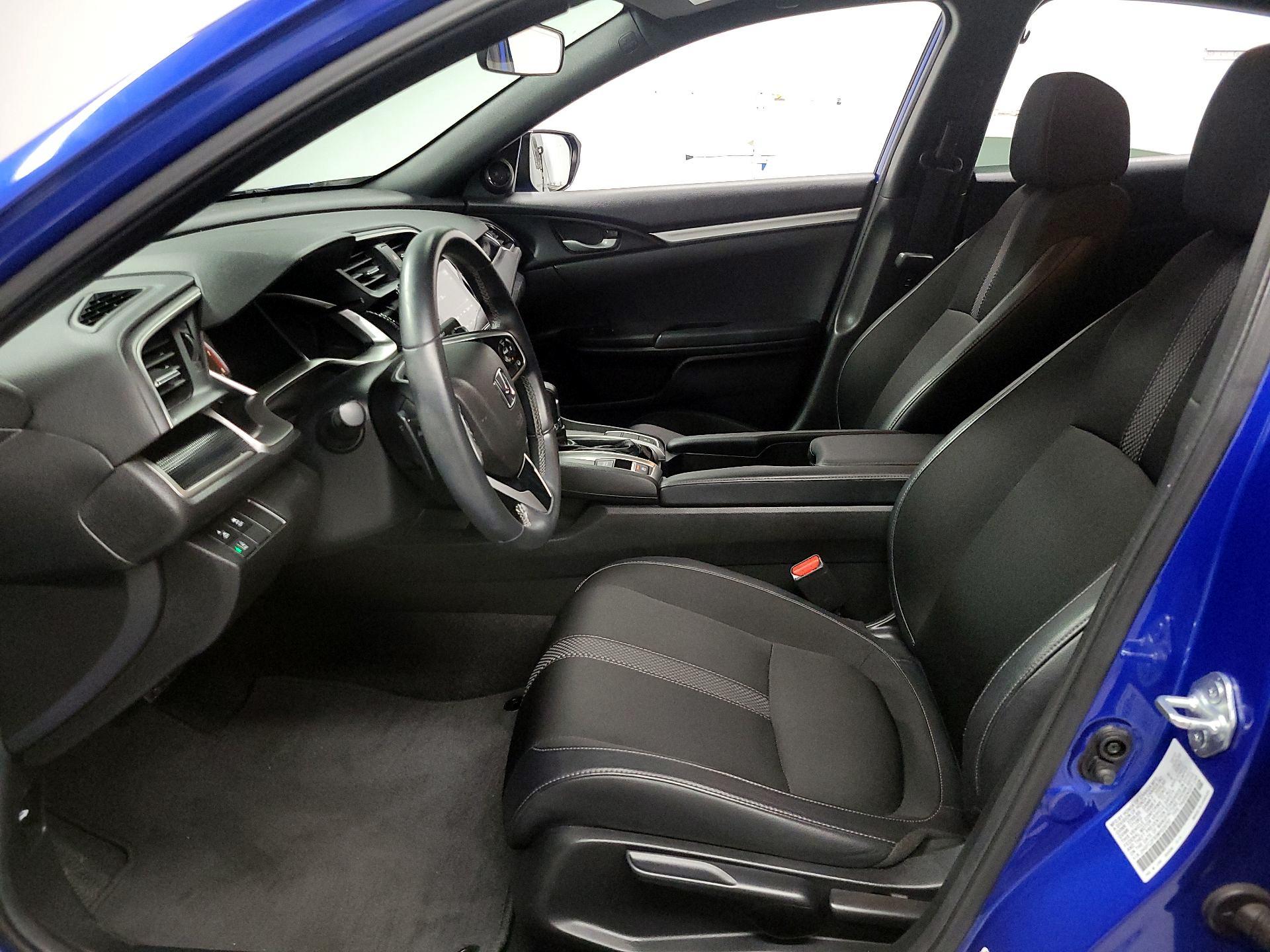 Thumbnail: 2021 Honda Civic - 11