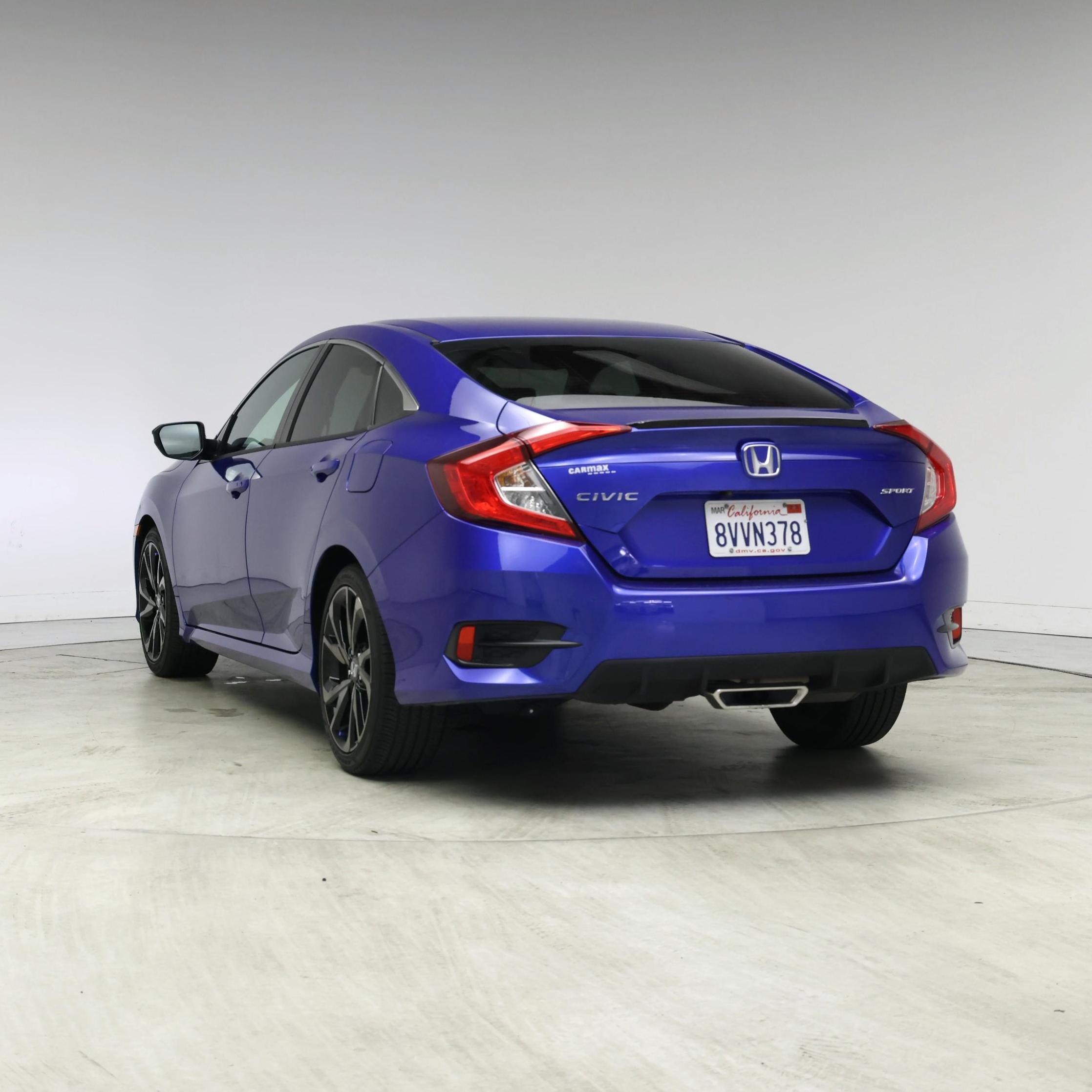 Thumbnail: 2021 Honda Civic - 2