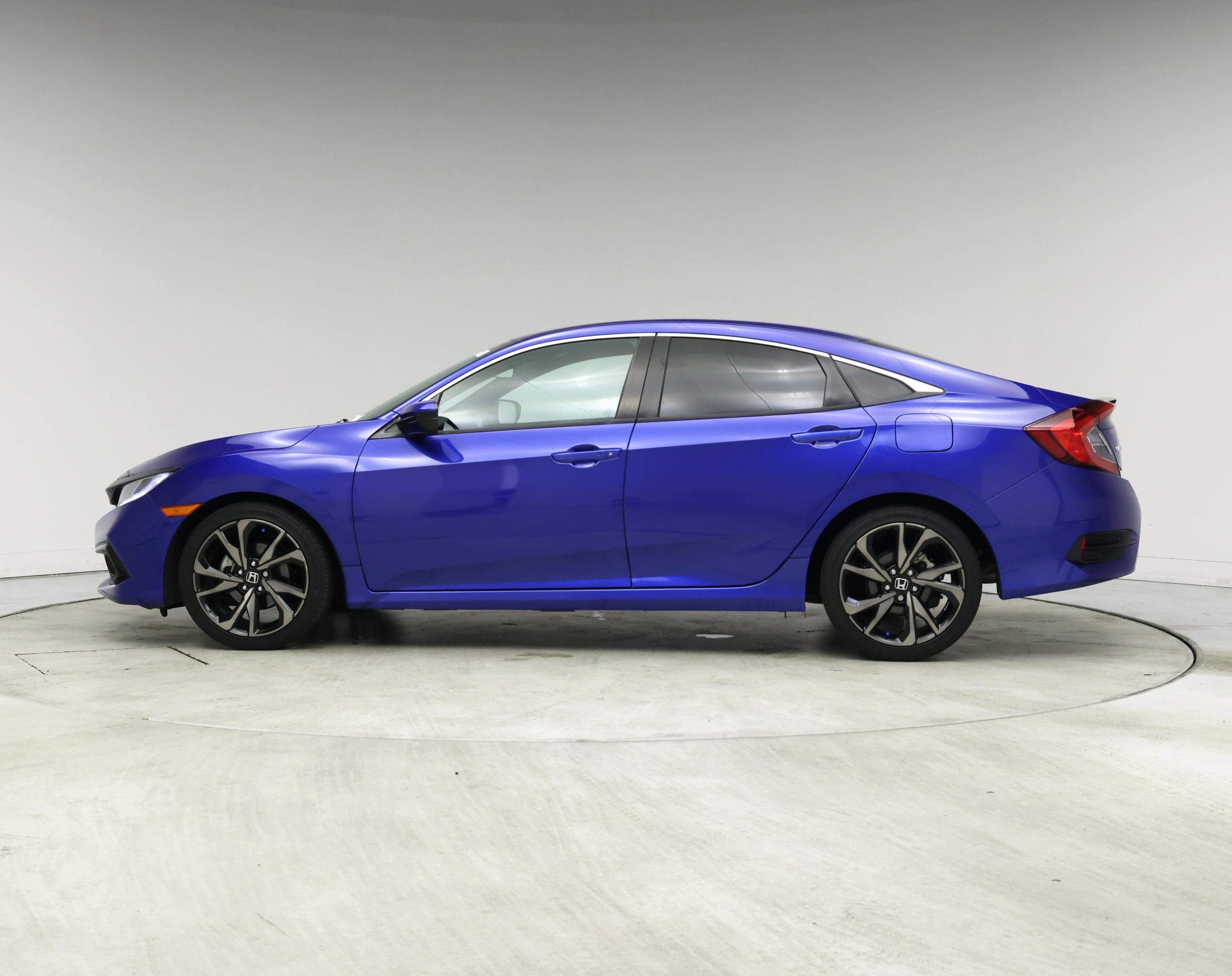 Thumbnail: 2021 Honda Civic - 3
