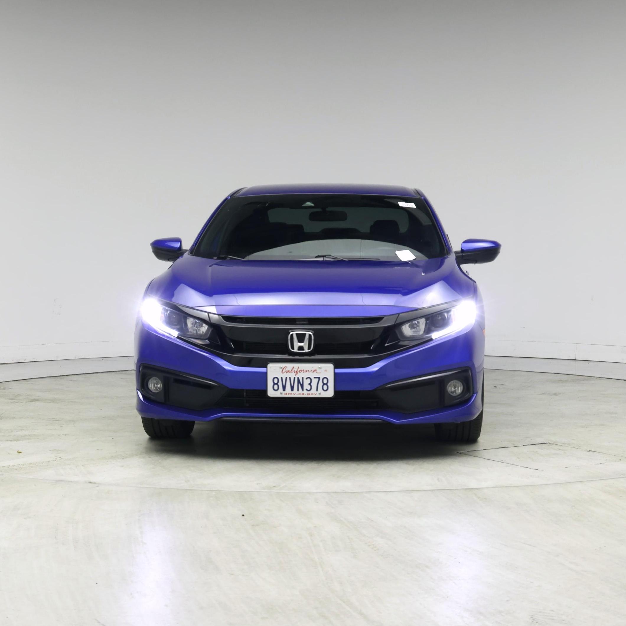 Thumbnail: 2021 Honda Civic - 5