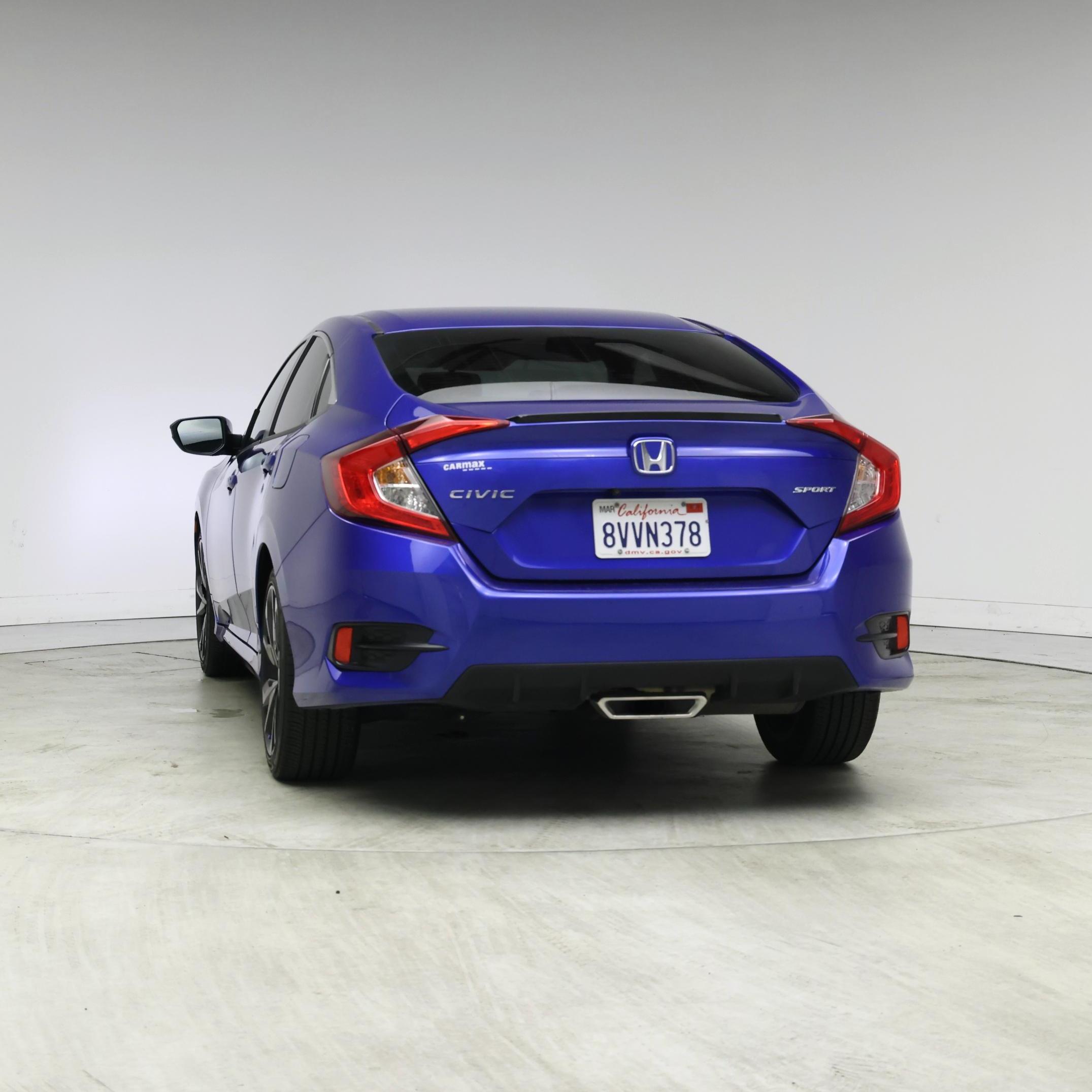 Thumbnail: 2021 Honda Civic - 6