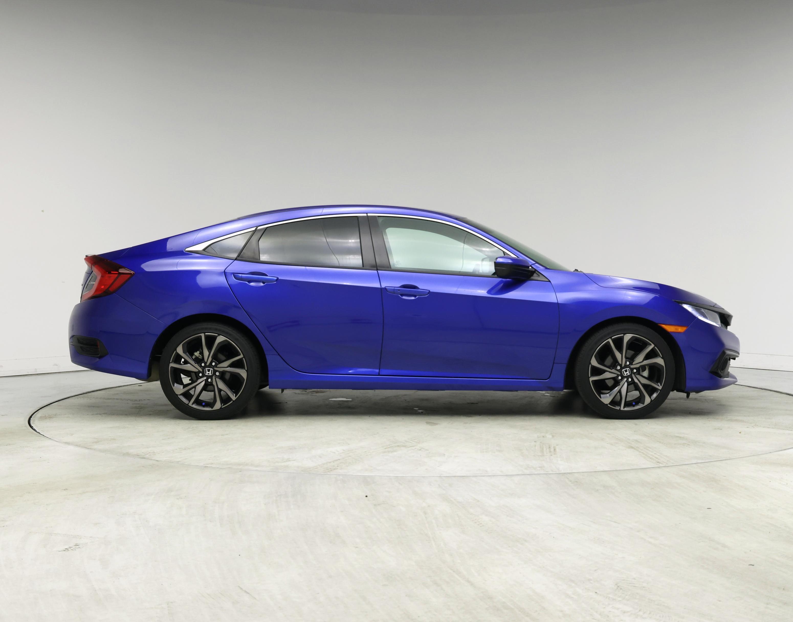 Thumbnail: 2021 Honda Civic - 7
