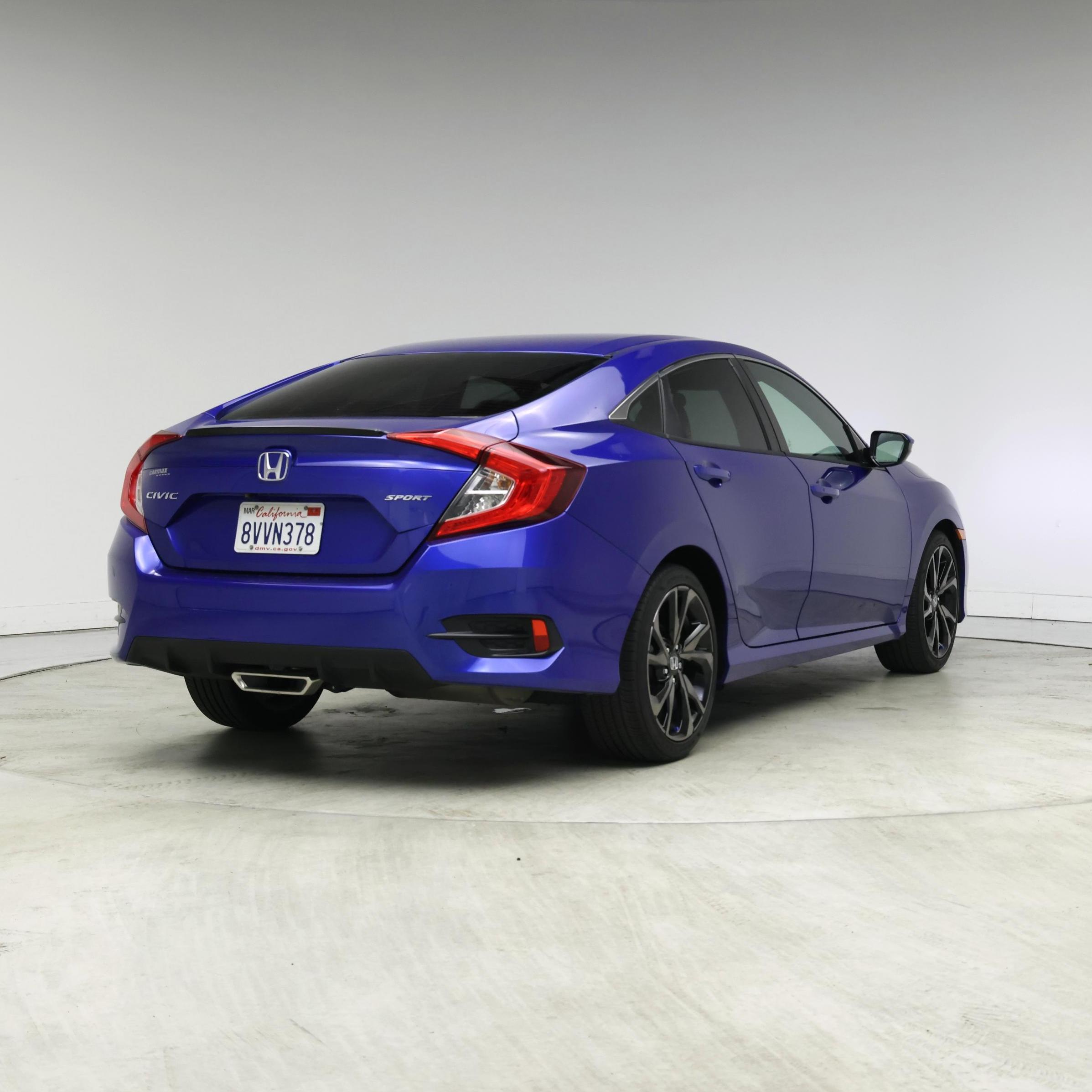 Thumbnail: 2021 Honda Civic - 8