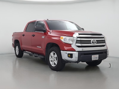 2017 Toyota Tundra SR5
