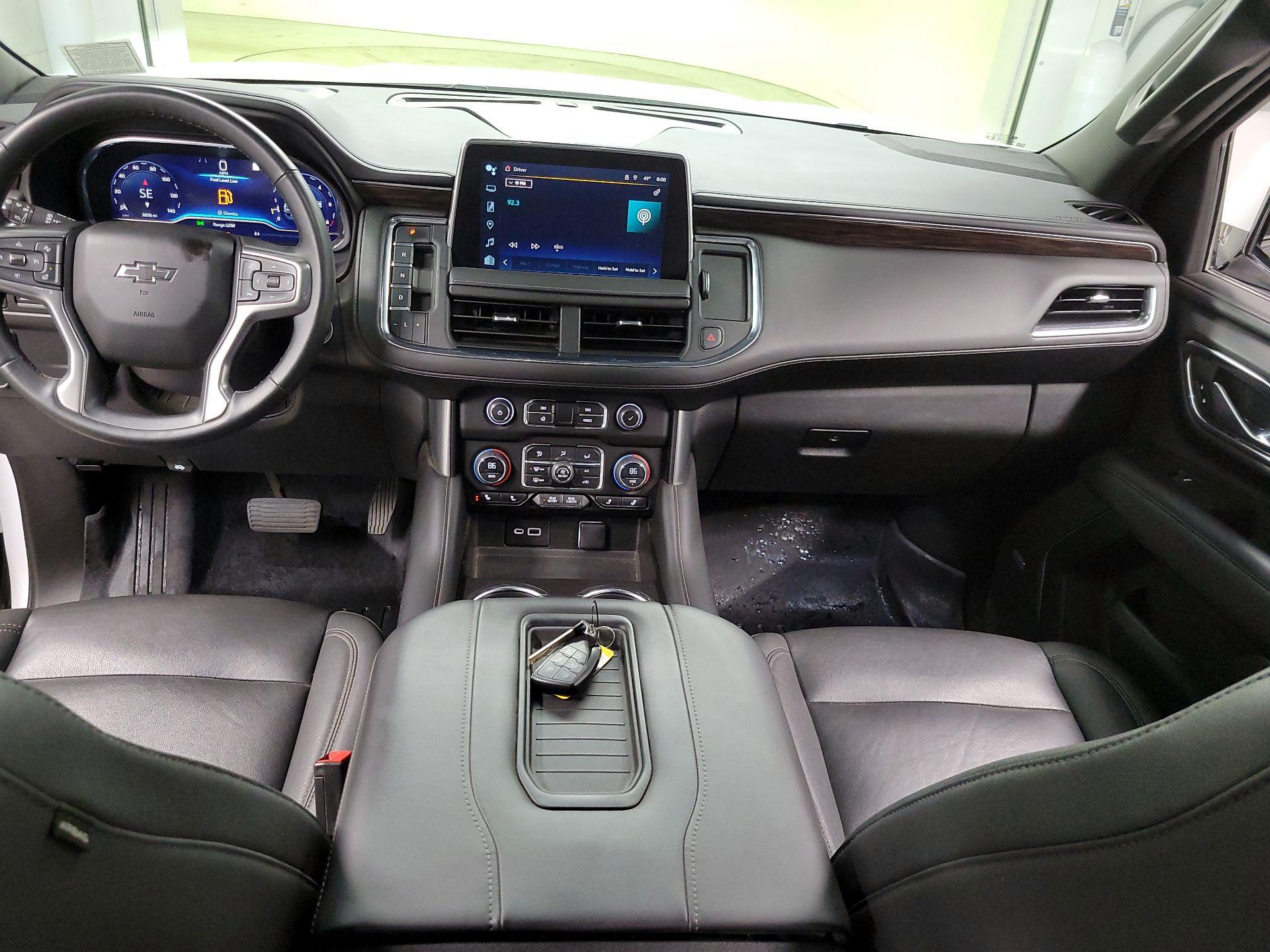 Thumbnail: 2023 Chevrolet Tahoe - 9