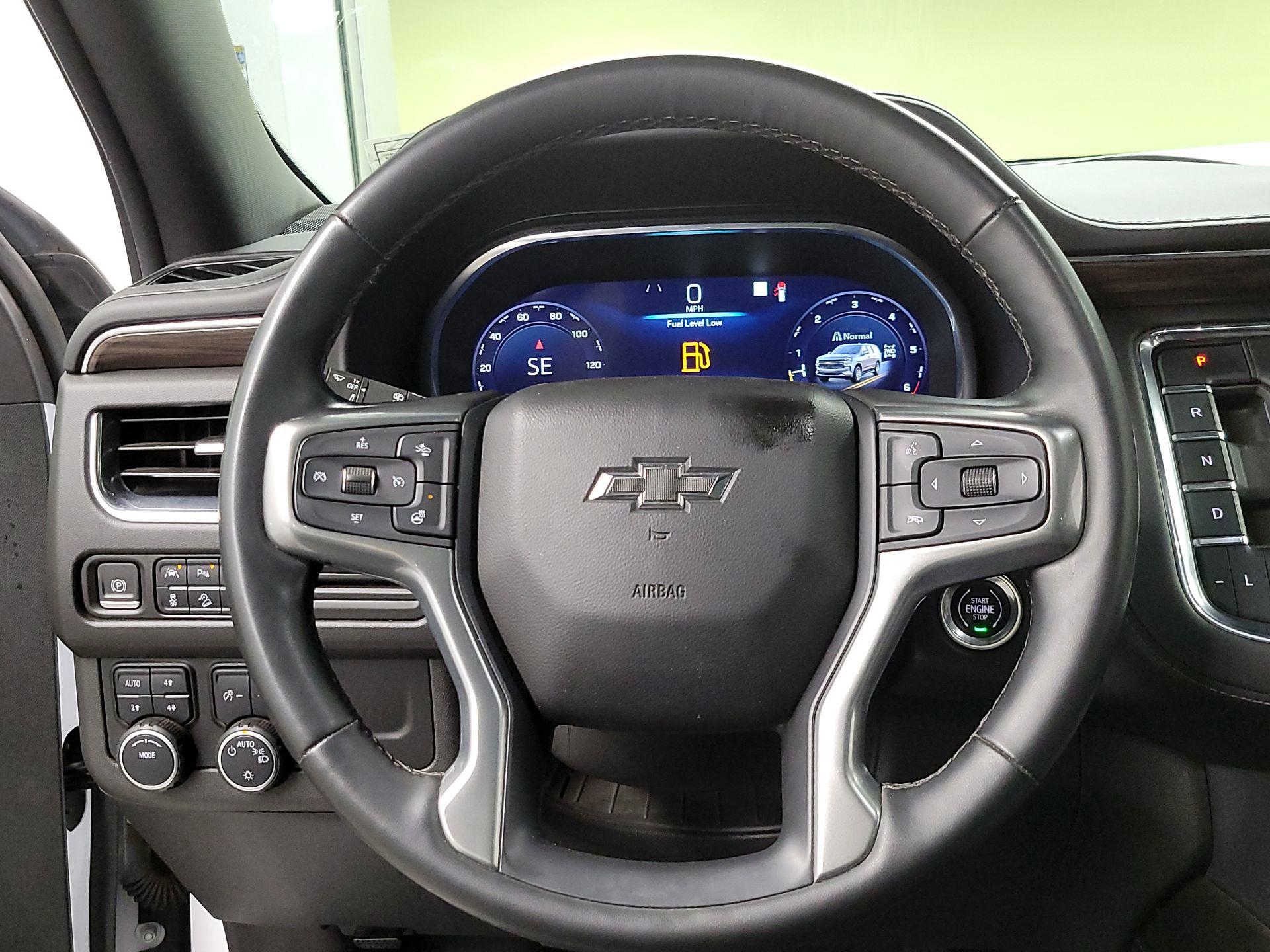 Thumbnail: 2023 Chevrolet Tahoe - 10