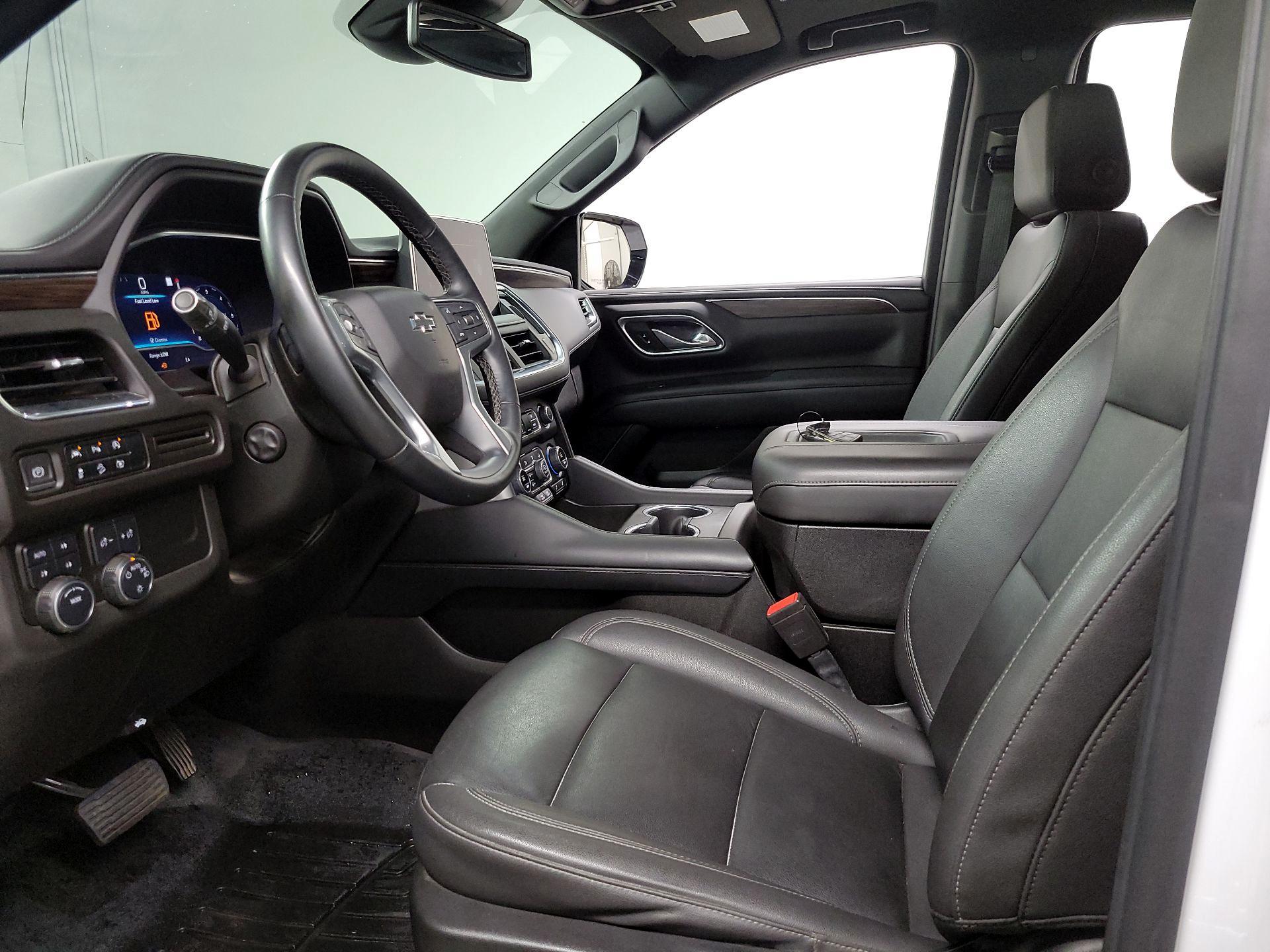 Thumbnail: 2023 Chevrolet Tahoe - 11