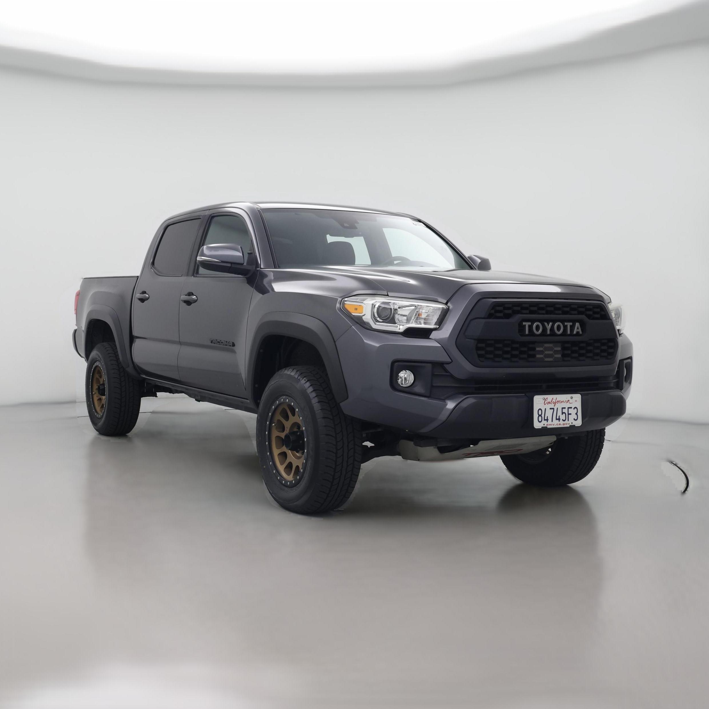 Thumbnail: 2019 Toyota Tacoma - 1