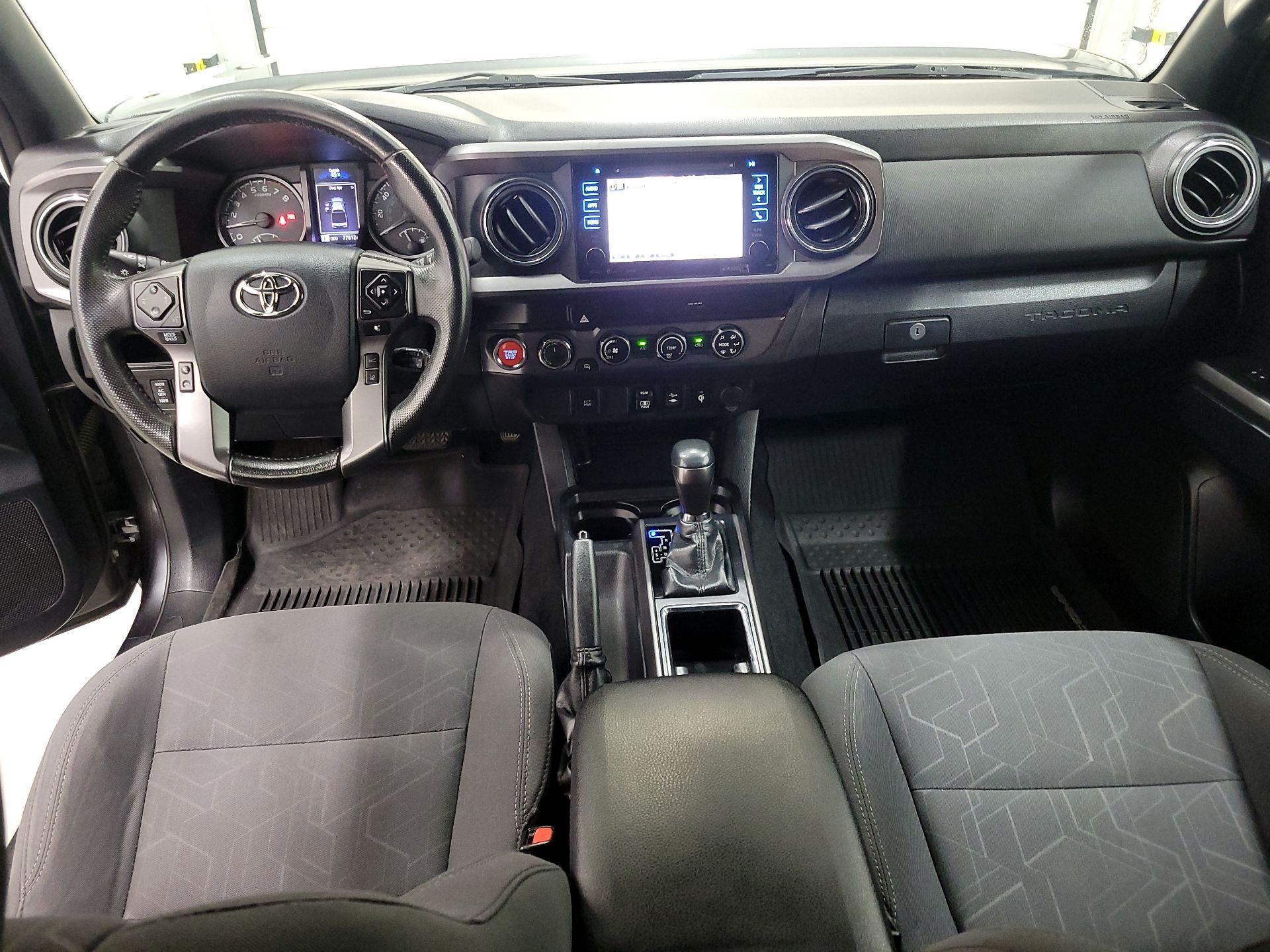 Thumbnail: 2019 Toyota Tacoma - 9