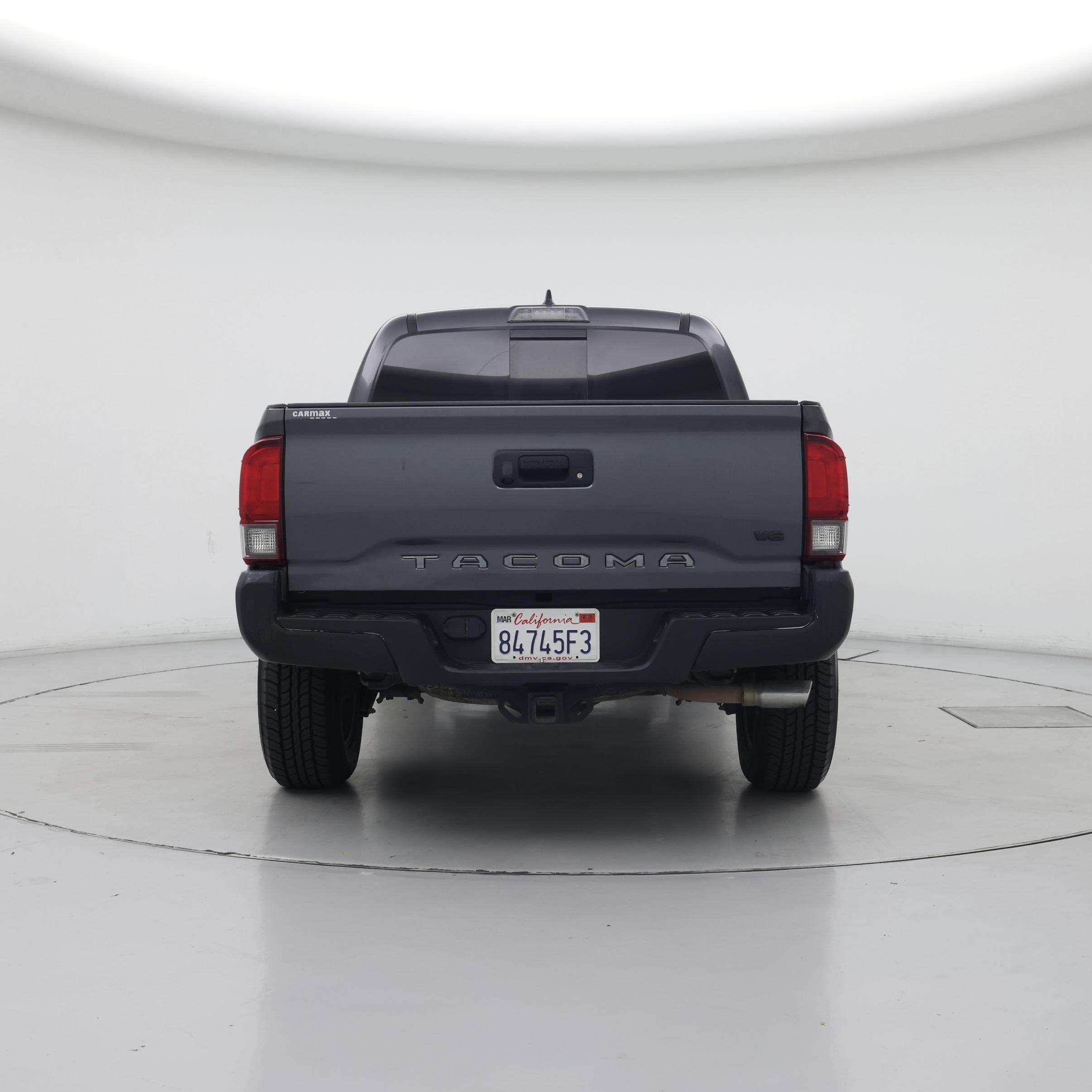 Thumbnail: 2019 Toyota Tacoma - 6