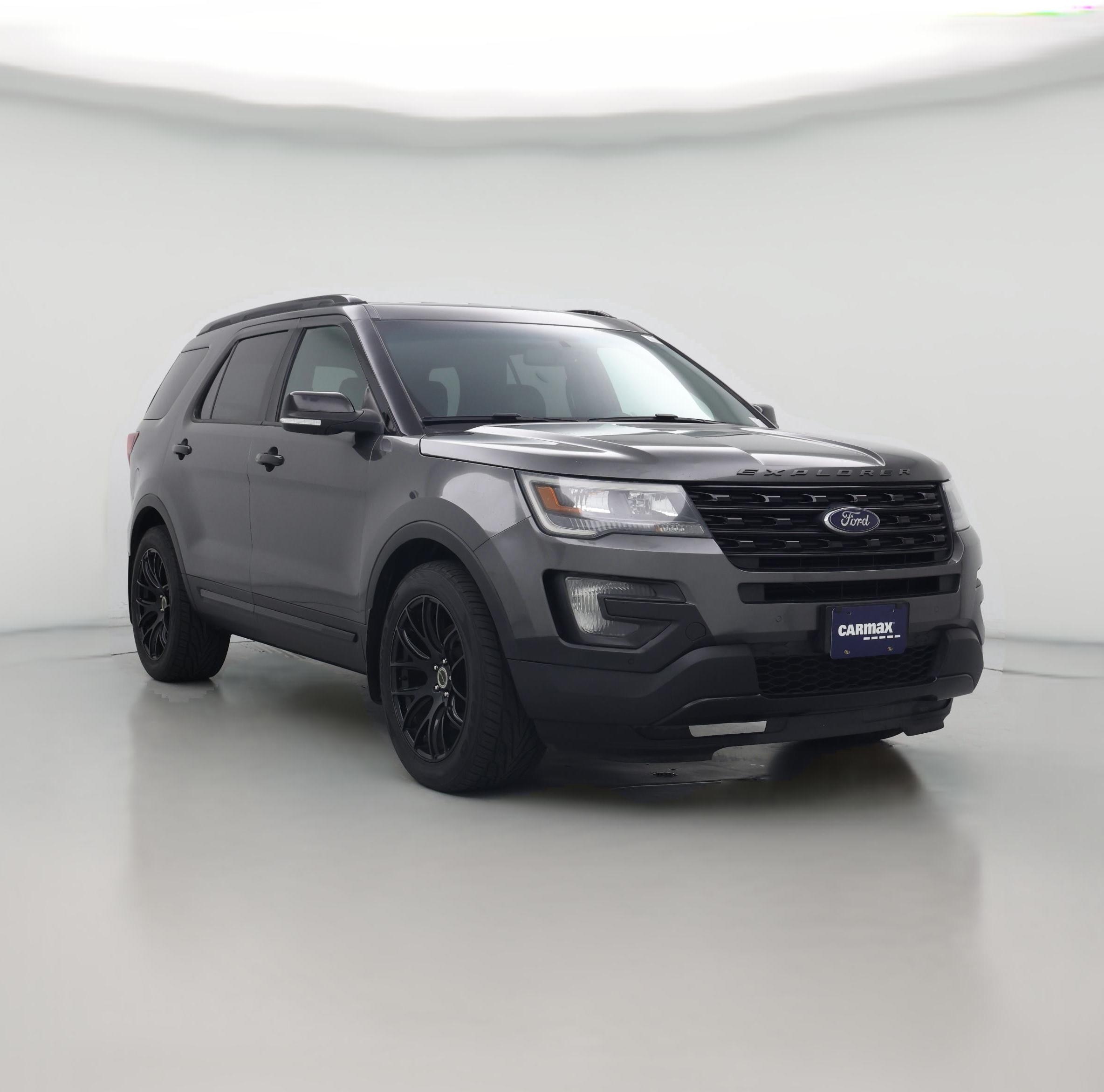 Thumbnail: 2016 Ford Explorer - 1