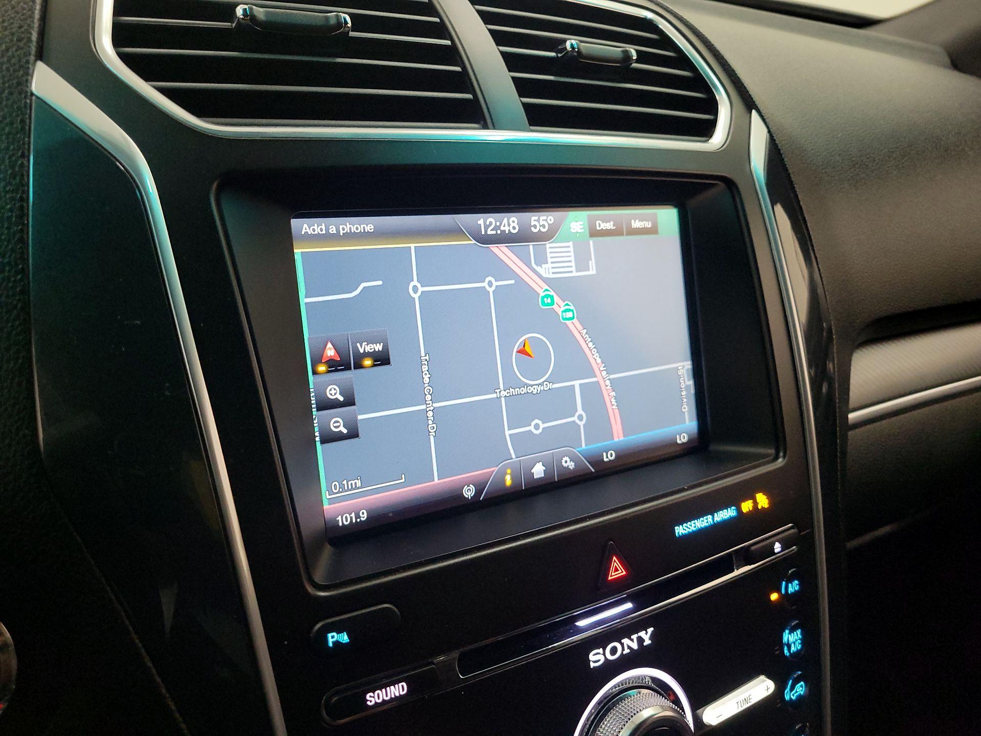 Thumbnail: 2016 Ford Explorer - 14