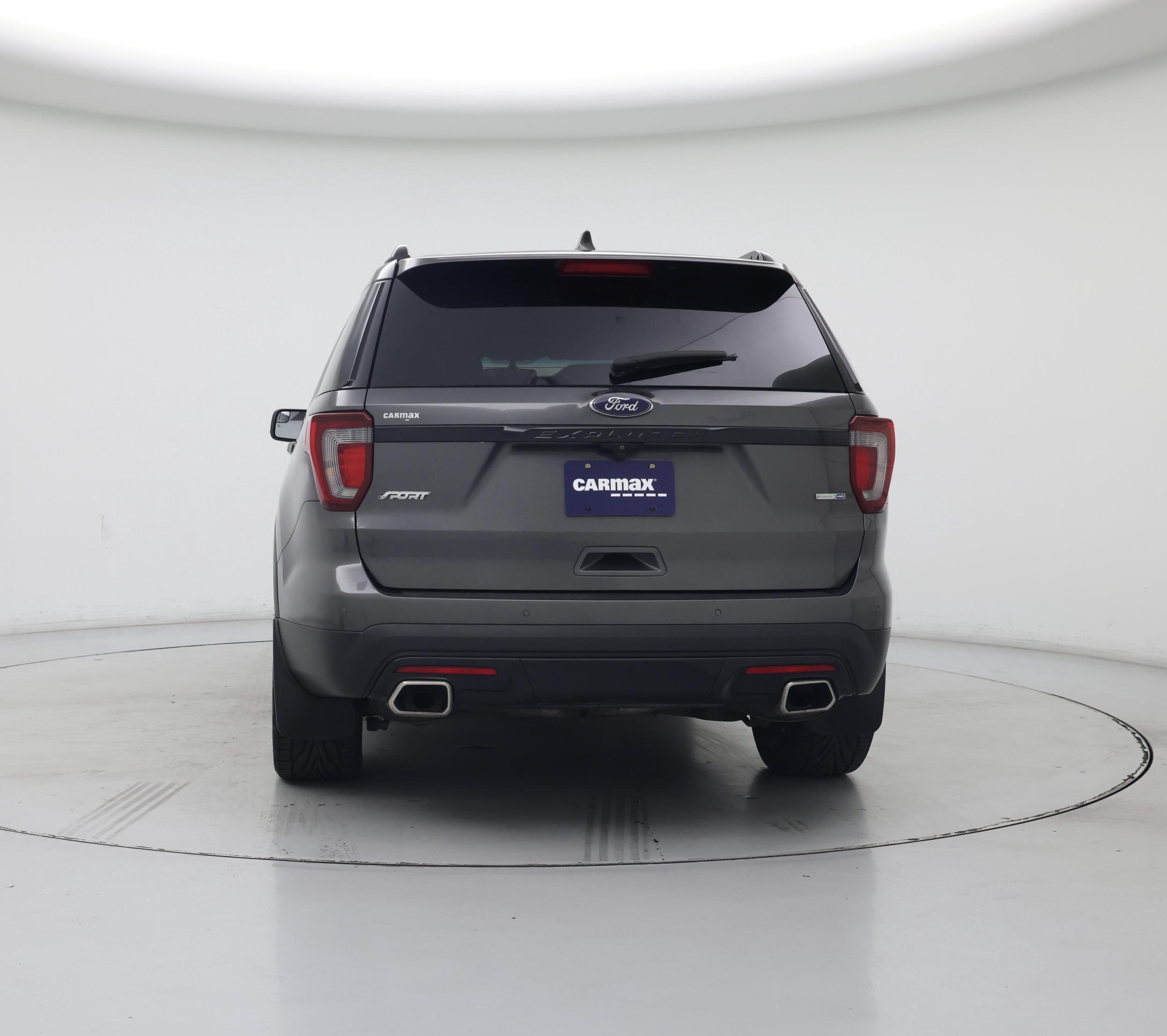 Thumbnail: 2016 Ford Explorer - 6