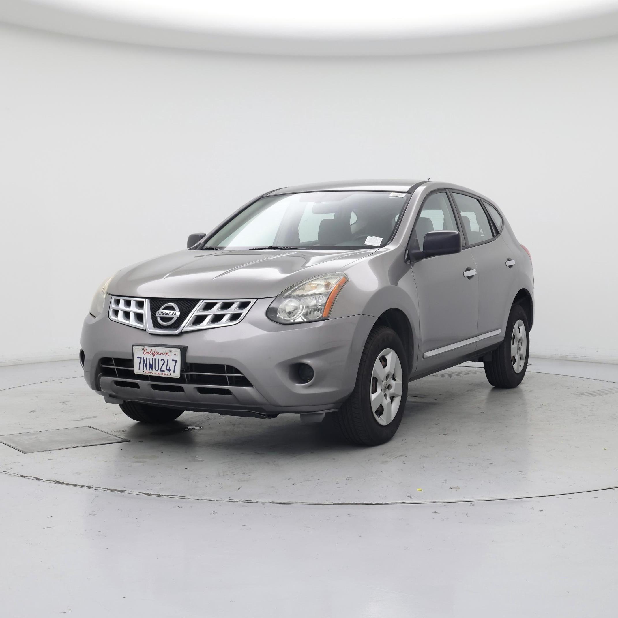 Thumbnail: 2015 Nissan Rogue - 4