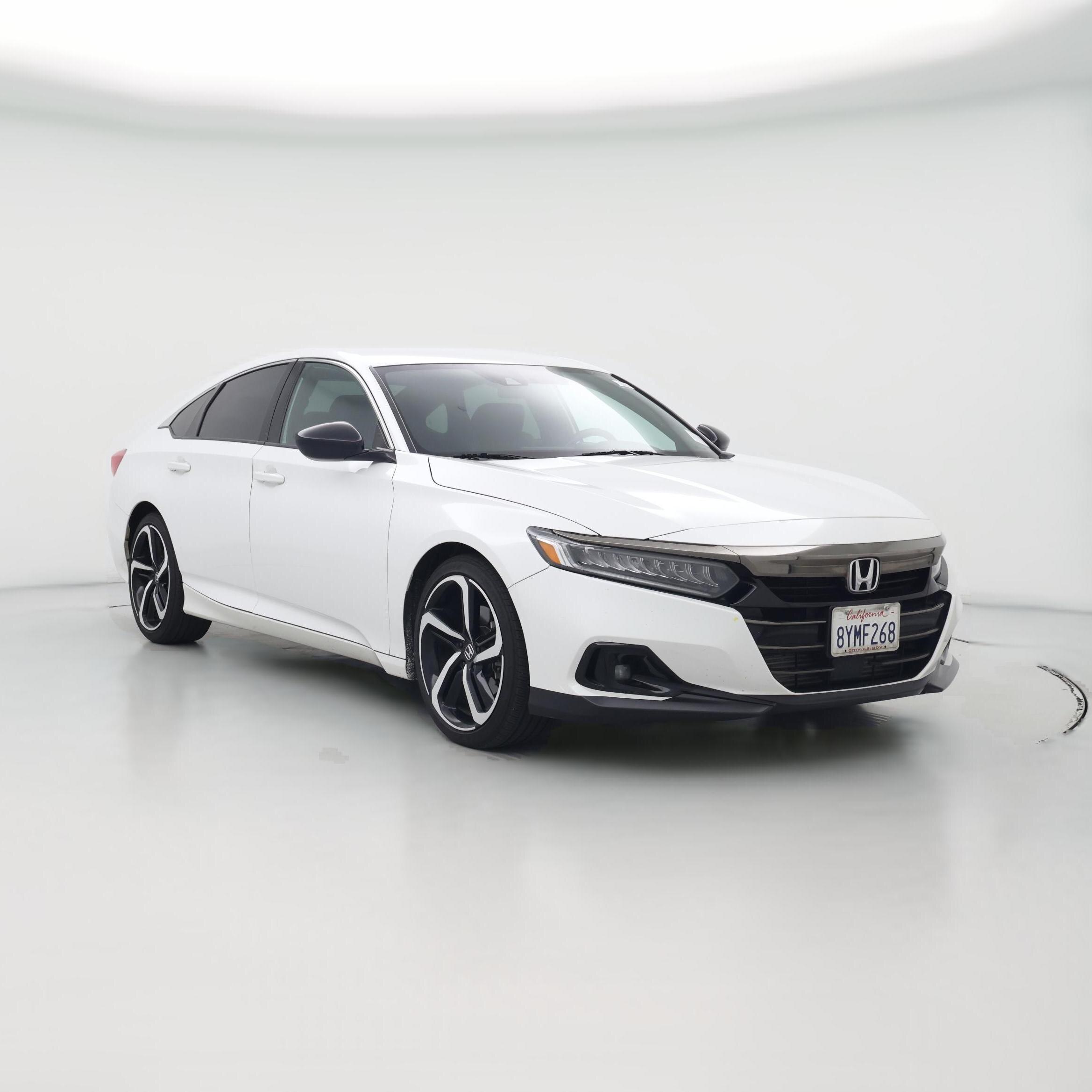 Thumbnail: 2021 Honda Accord - 1