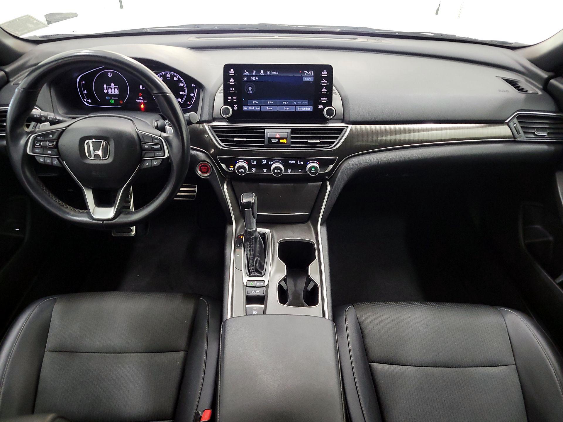 Thumbnail: 2021 Honda Accord - 9