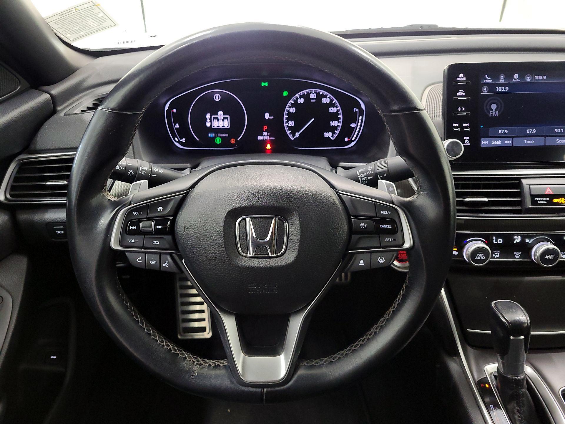 Thumbnail: 2021 Honda Accord - 10