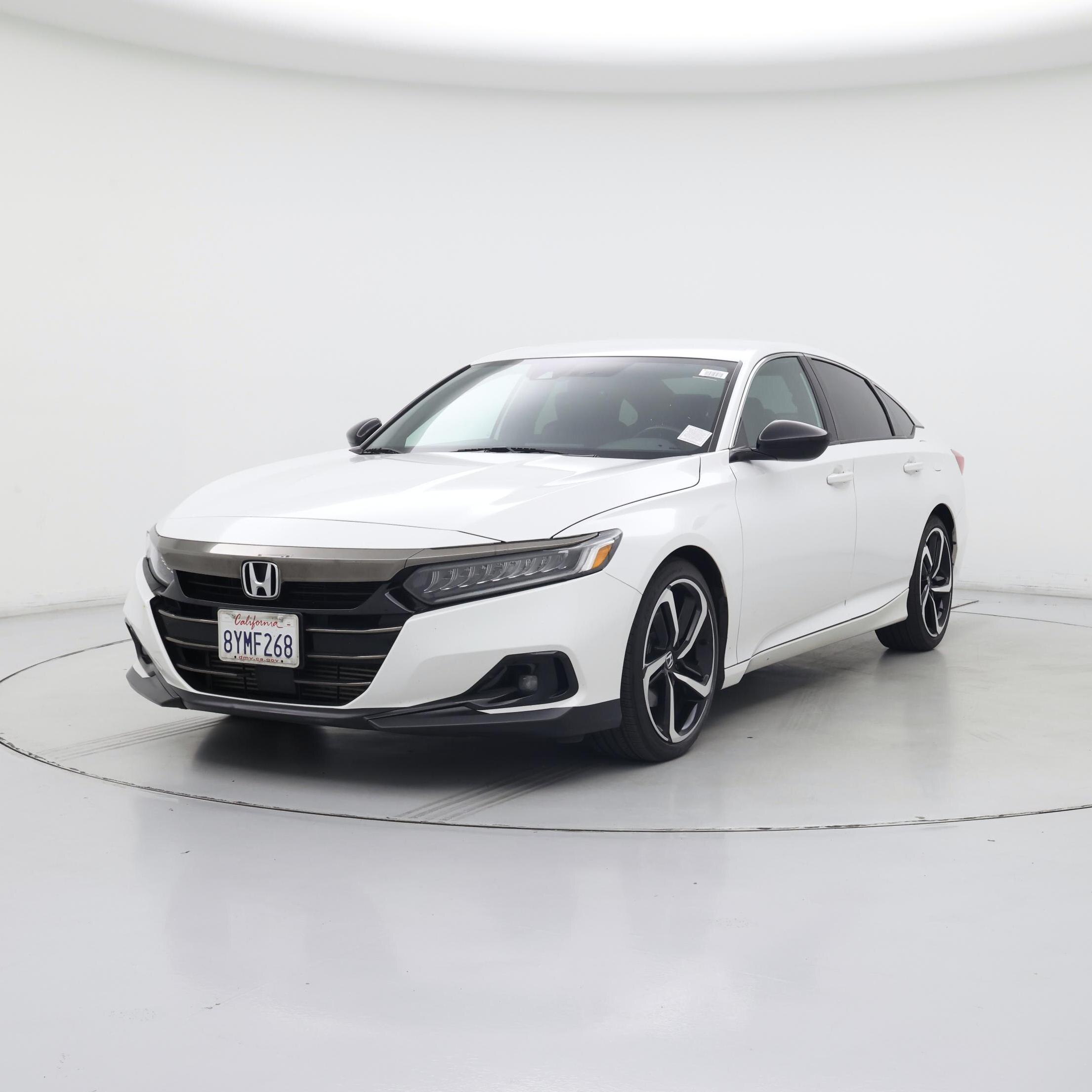 Thumbnail: 2021 Honda Accord - 4