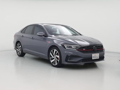 Gray 2019 Volkswagen Jetta GLI Autobahn