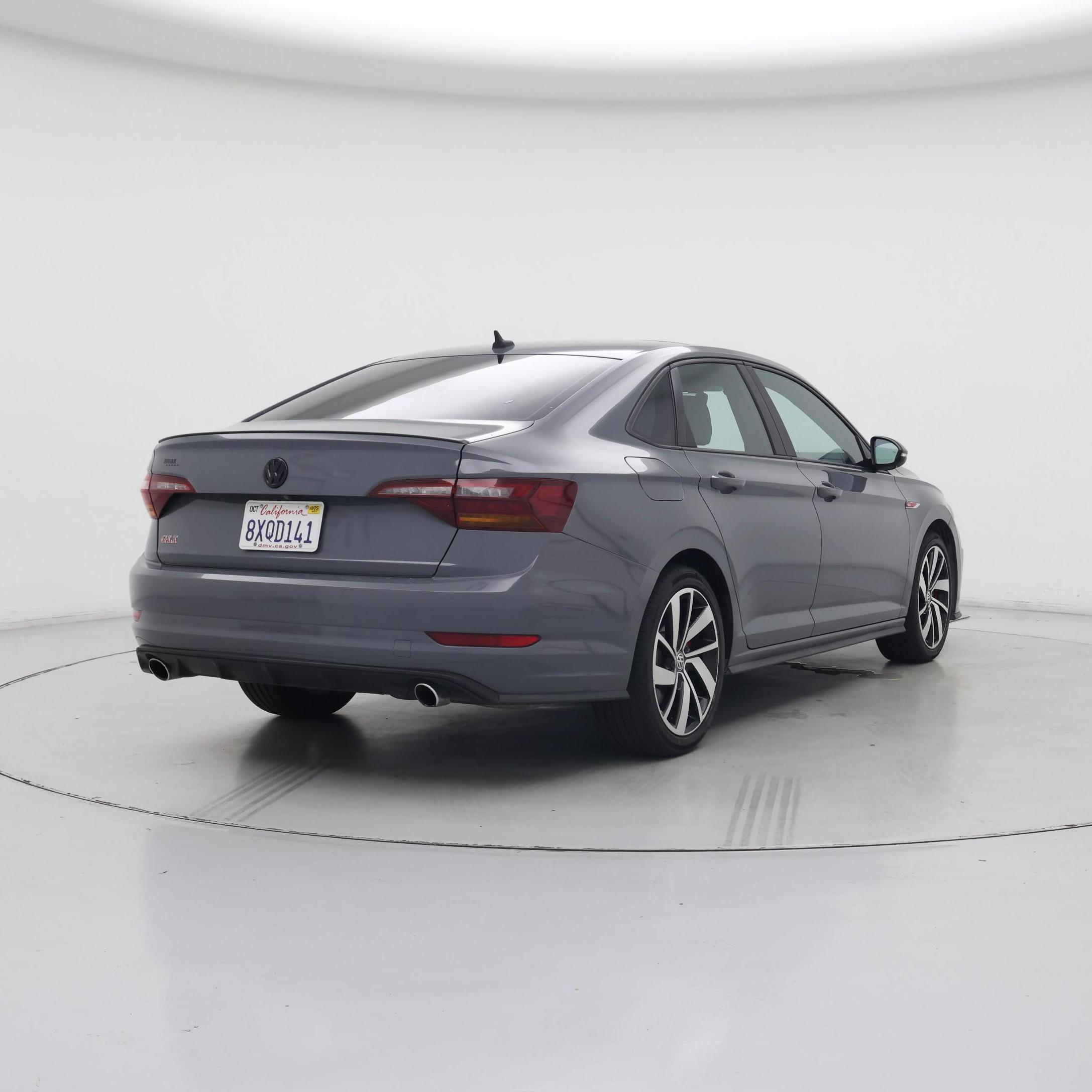 Thumbnail: 2019 Volkswagen Jetta - 8