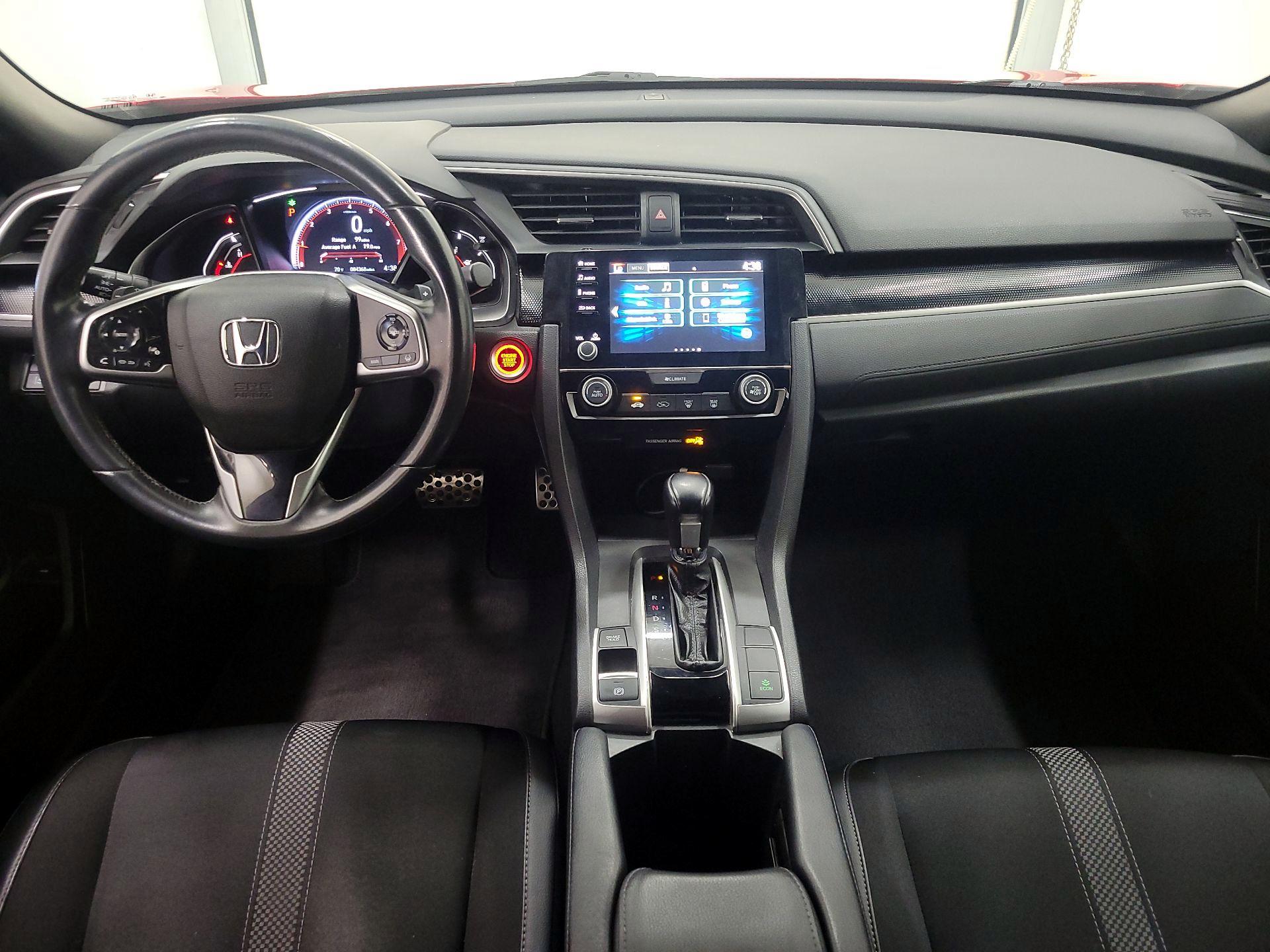 Thumbnail: 2019 Honda Civic - 9