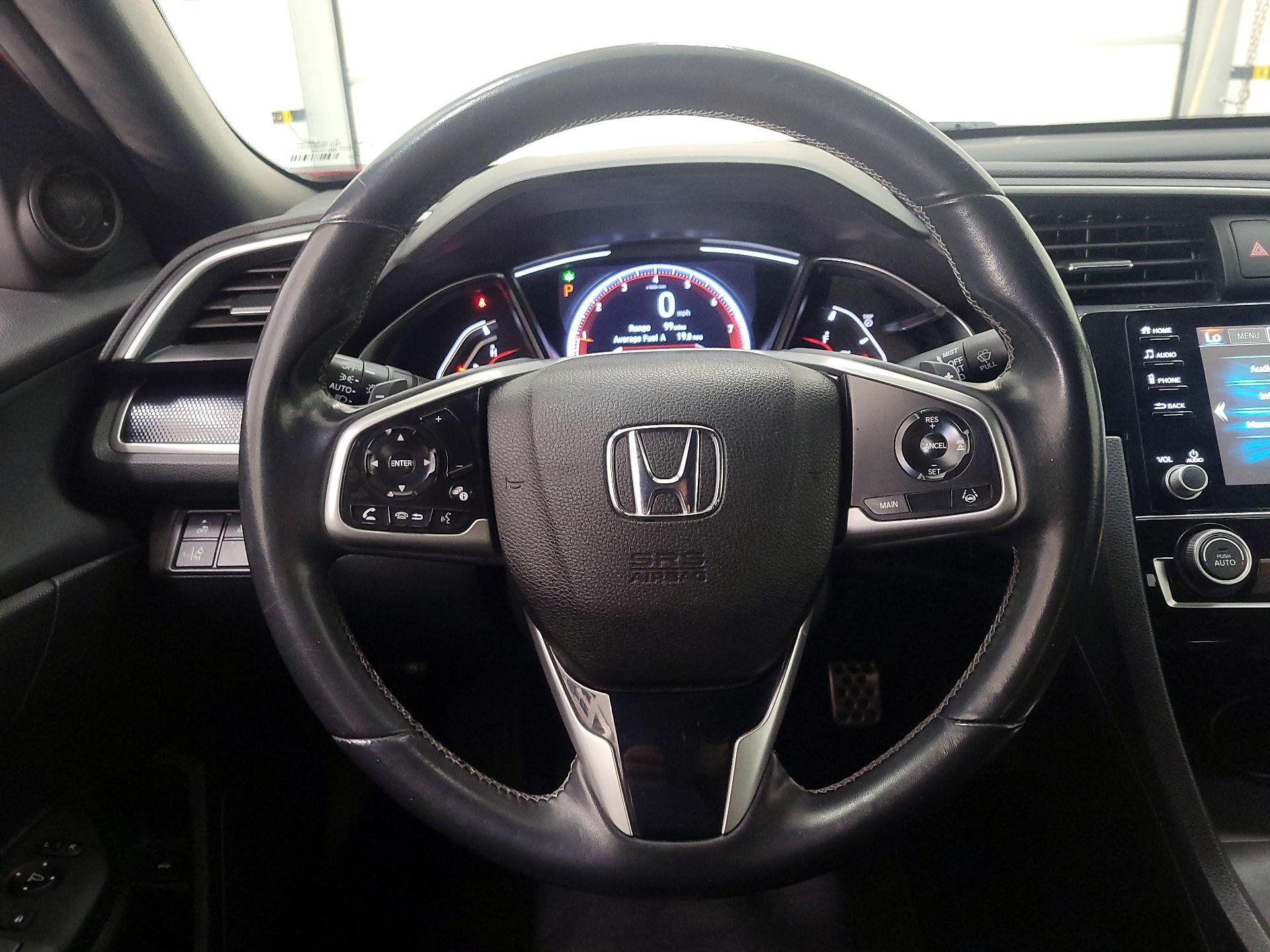 Thumbnail: 2019 Honda Civic - 10