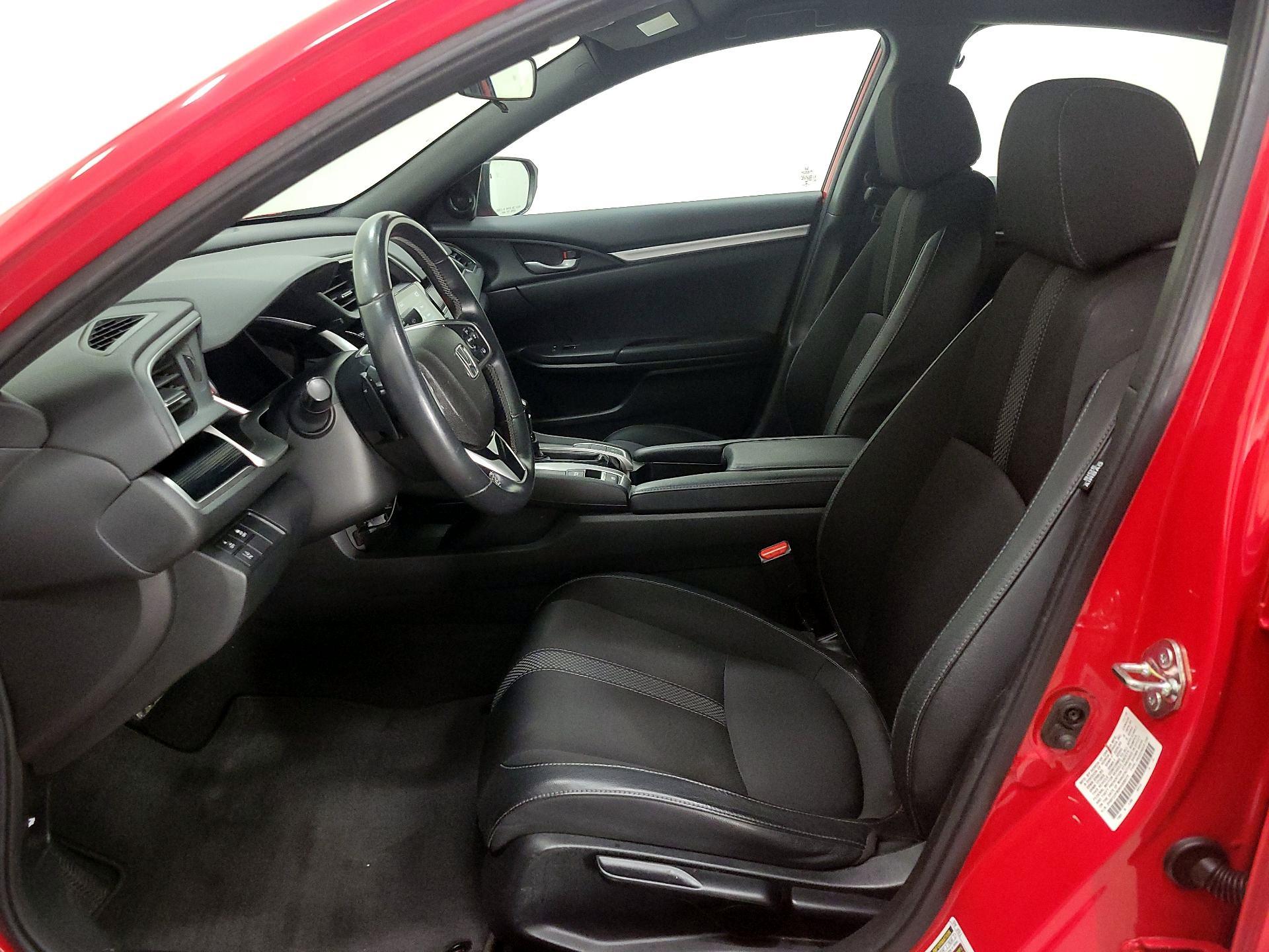 Thumbnail: 2019 Honda Civic - 11