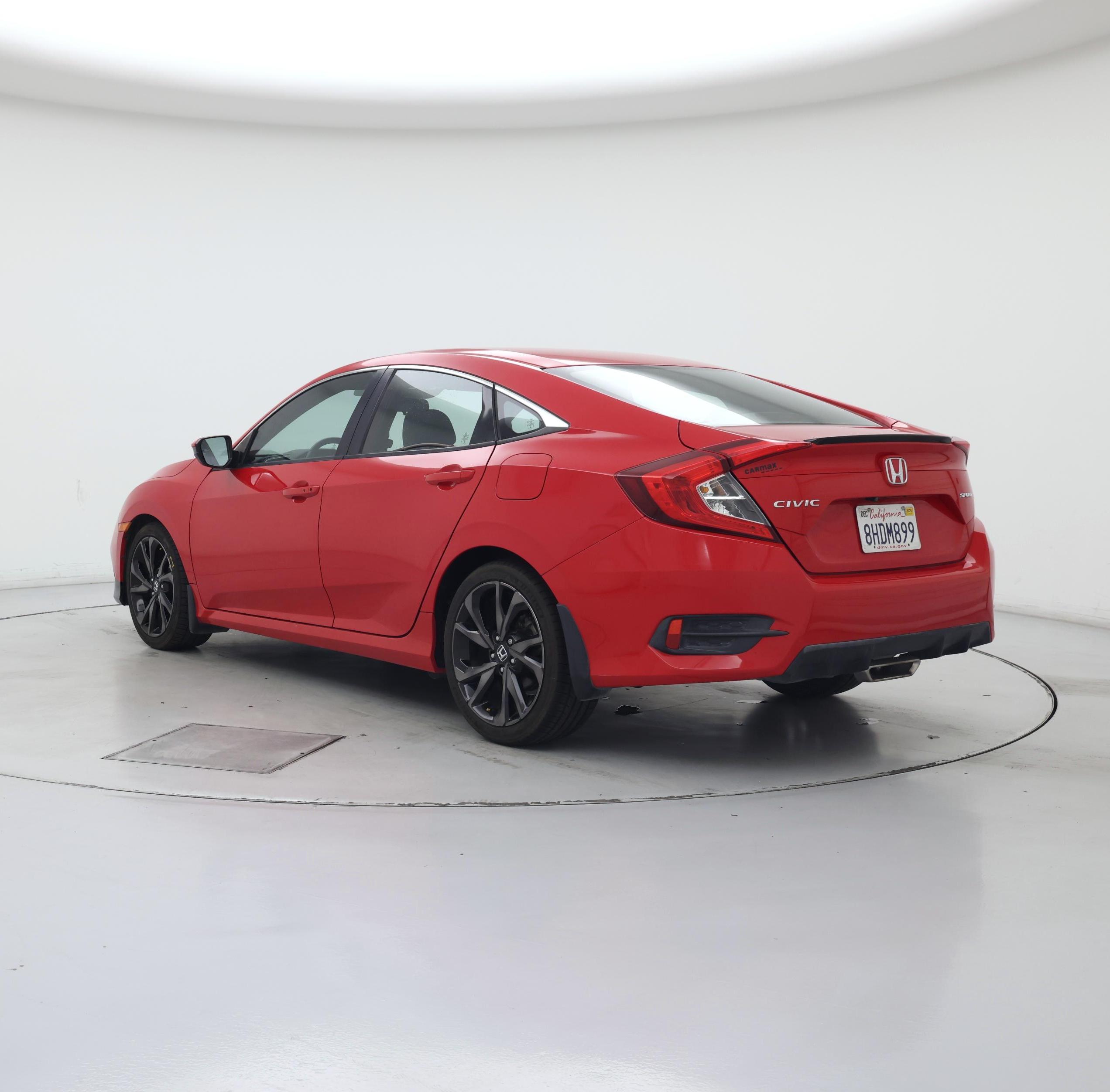 Thumbnail: 2019 Honda Civic - 2